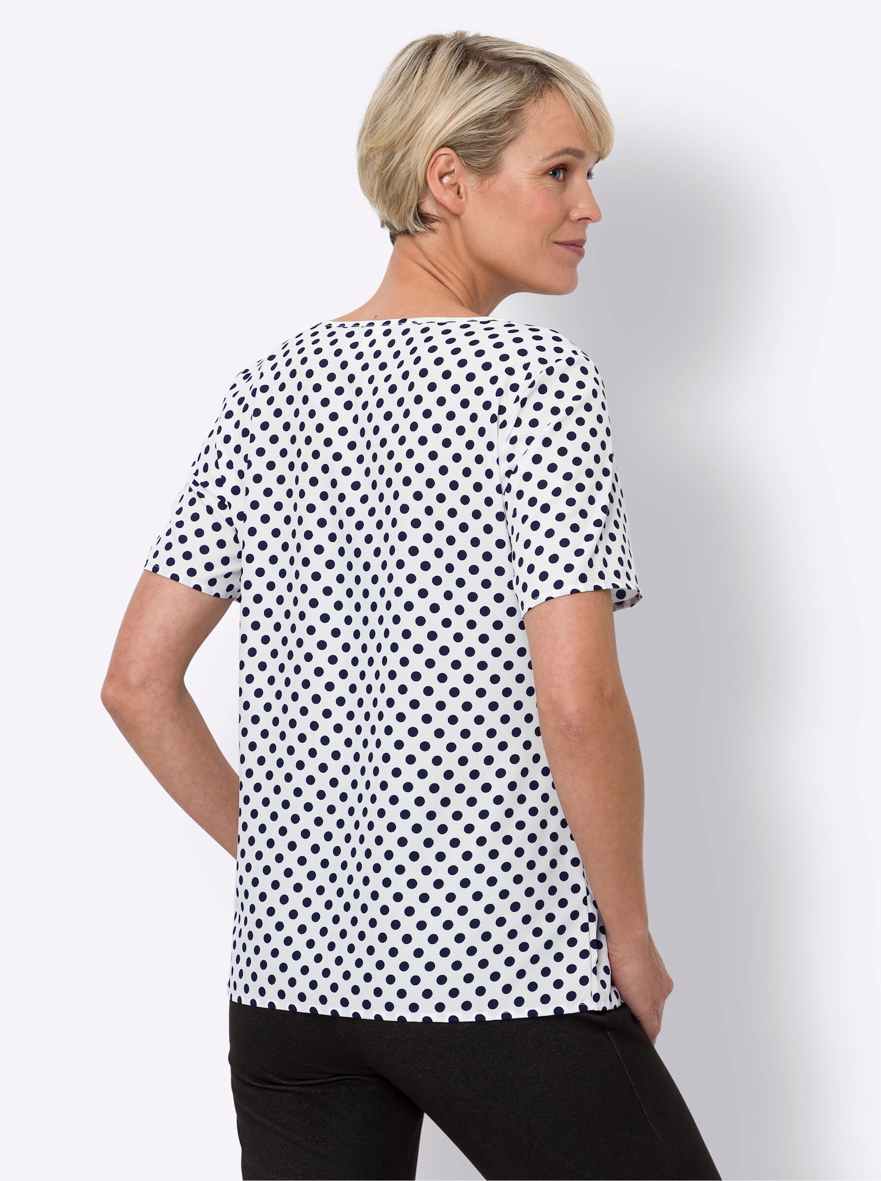 Classic Basics Schlupfbluse günstig online kaufen