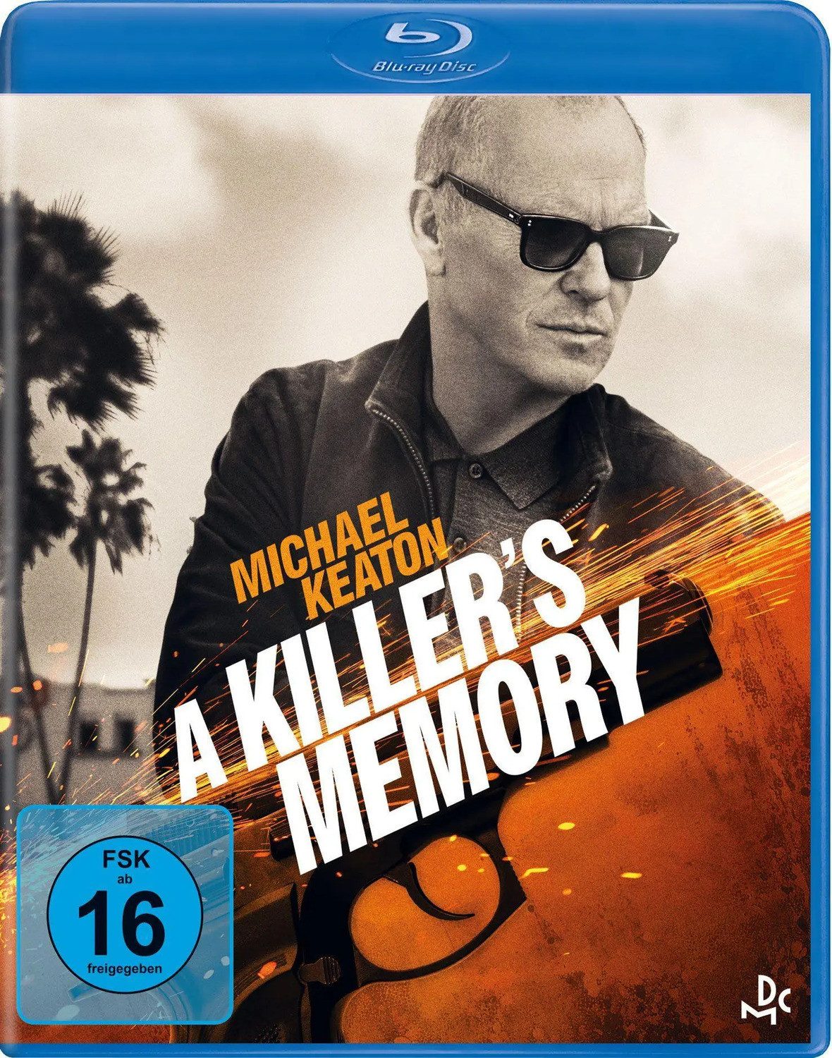 Blu-ray A Killer's Memory BD