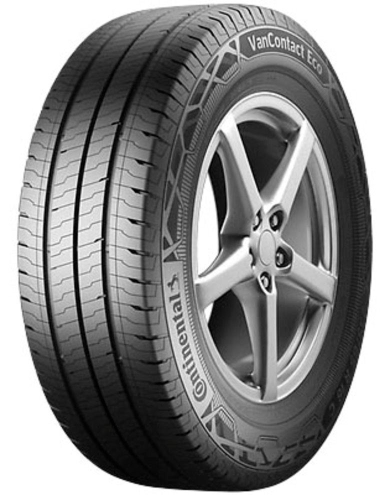 CONTINENTAL Sommerreifen VANCONTACT ECO C, in verschiedenen Ausführungen erhältlich