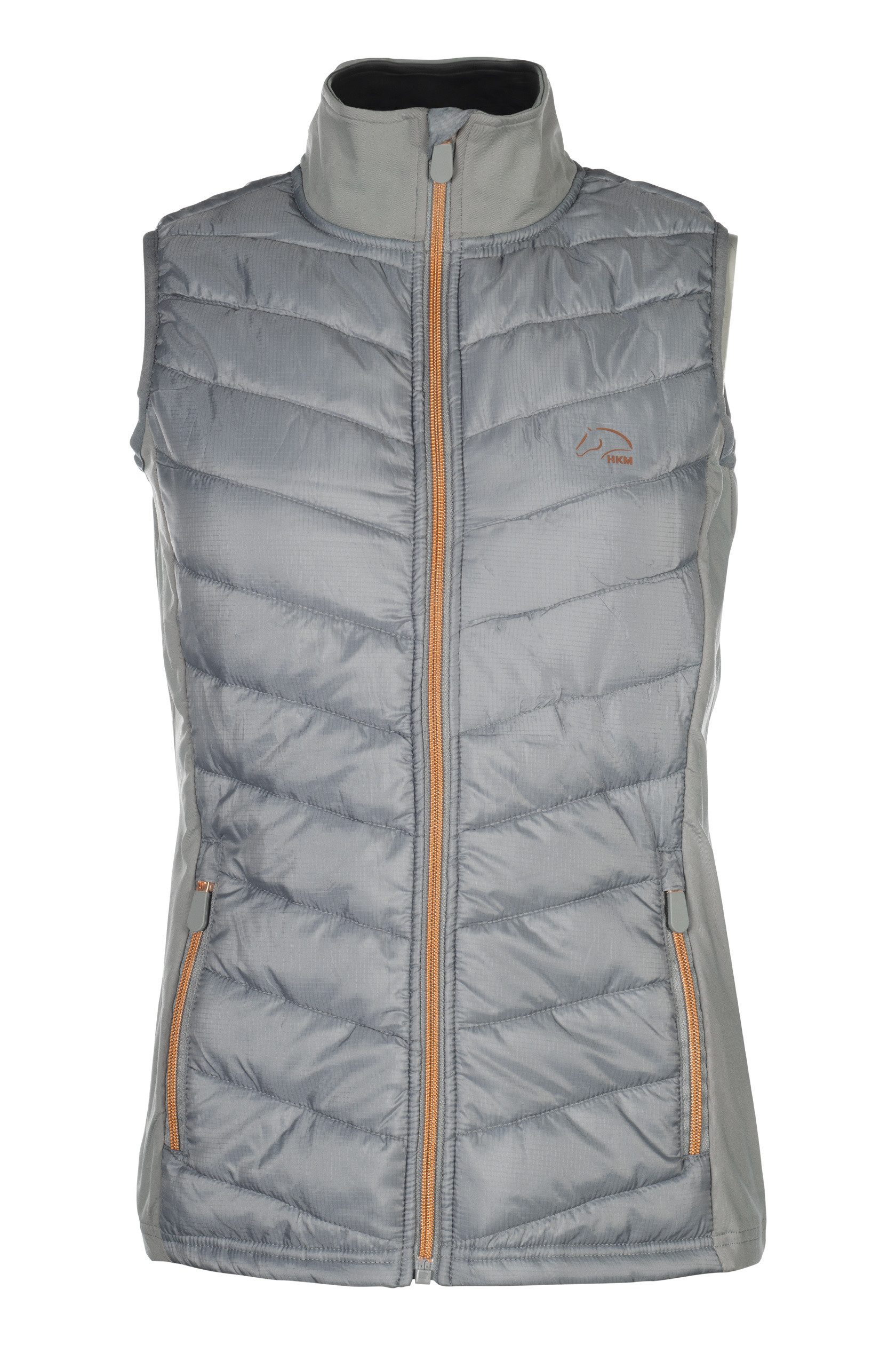 HKM Funktionsweste Jersey-/Nylonweste -Basel- Style günstig online kaufen