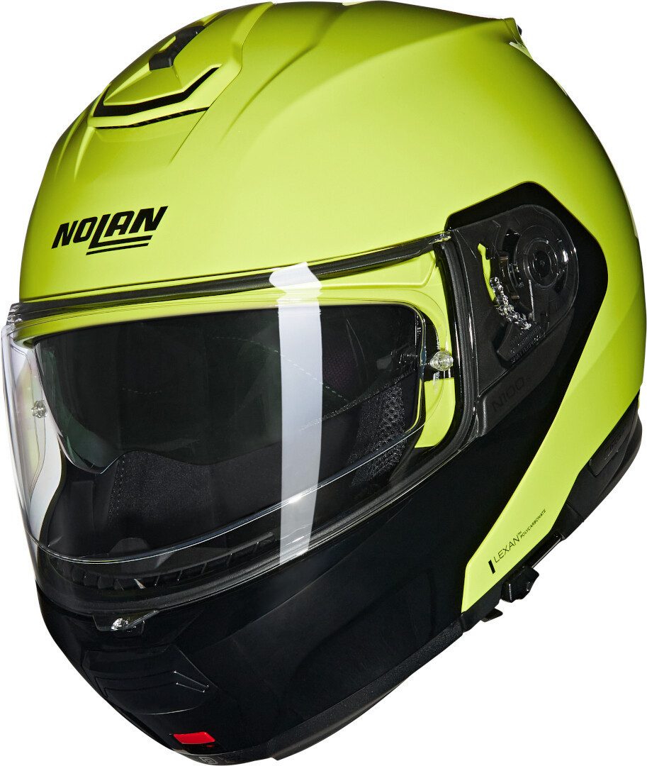 Motorradhelm N100-6 Mivedi N-Com Klapphelm