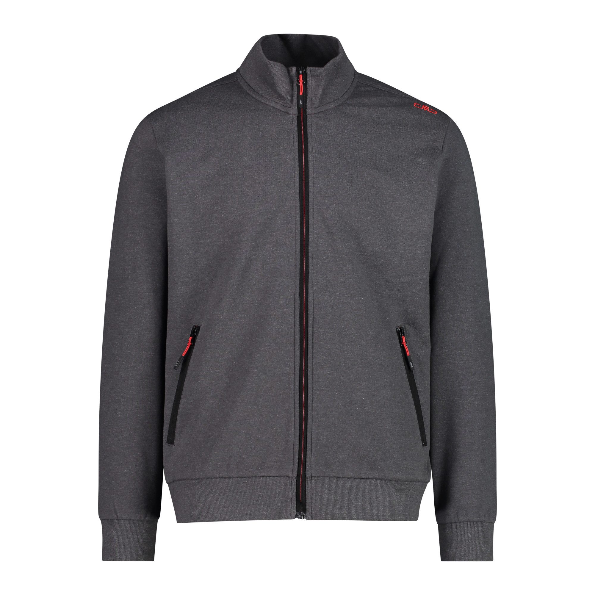 CMP Sweatjacke CMP Herren Sweatshirt Man Jacket 31D4307M