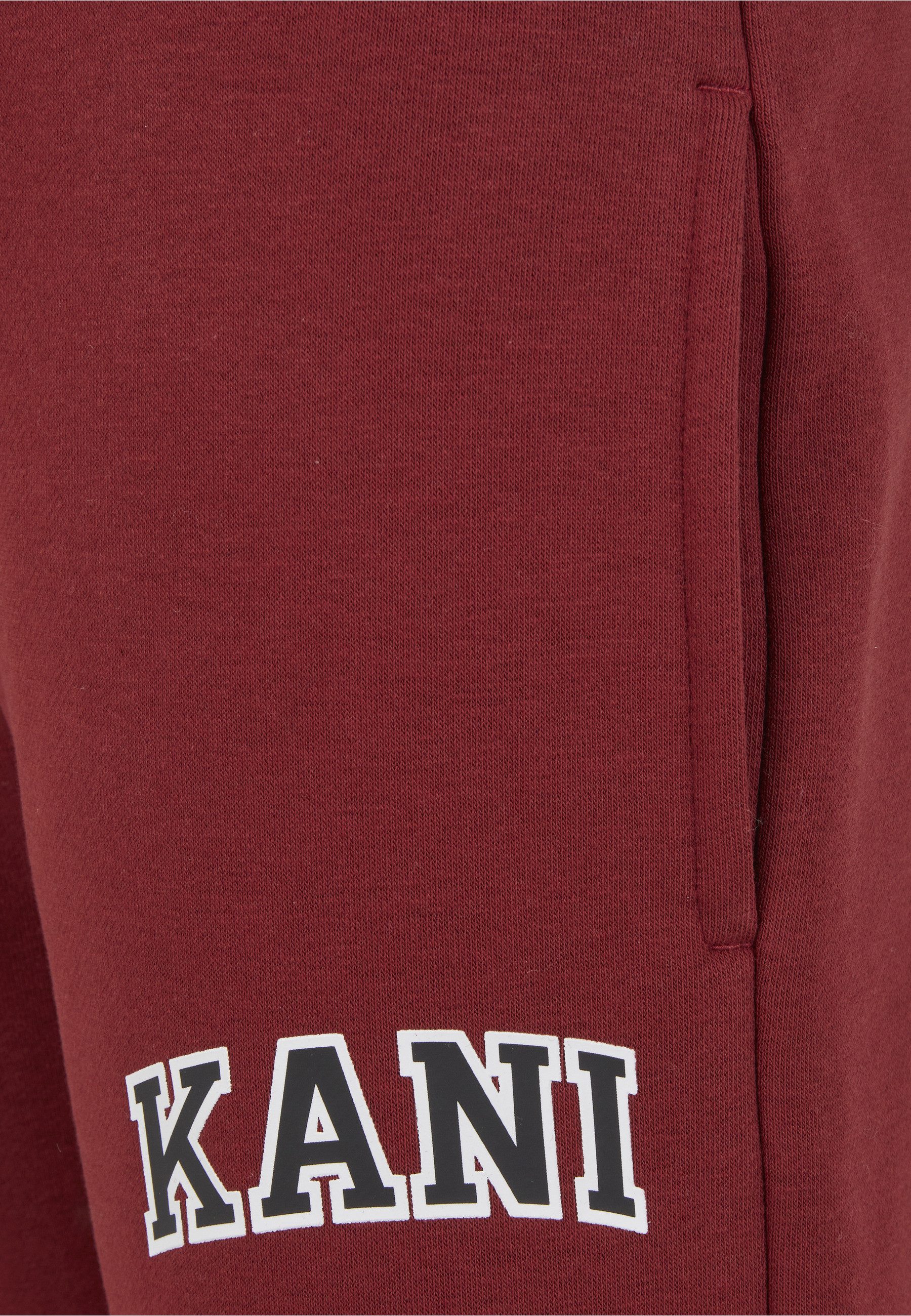 Karl Kani Jogginghose Karl Kani Serif Sweatpants Junior (1-tlg)