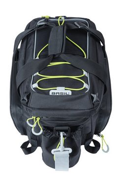 Basil Fahrradtasche, Gepäckträger-Tasche Miles XL Pro