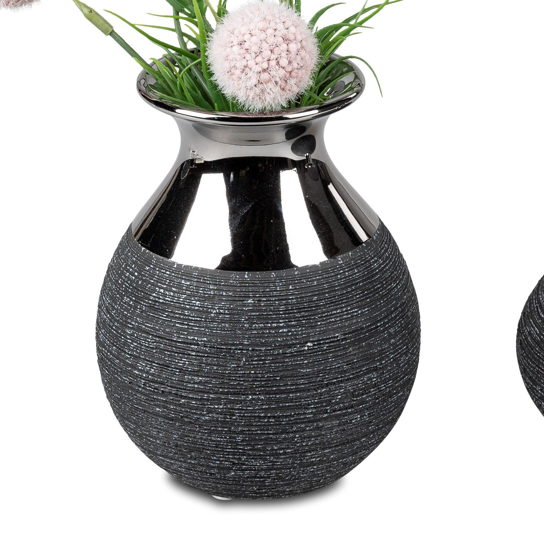 formano Dekovase Anthrazit günstig online kaufen