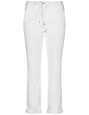 GERRY WEBER 7/8-Hose Nachhaltige Hose KESSY CHINO