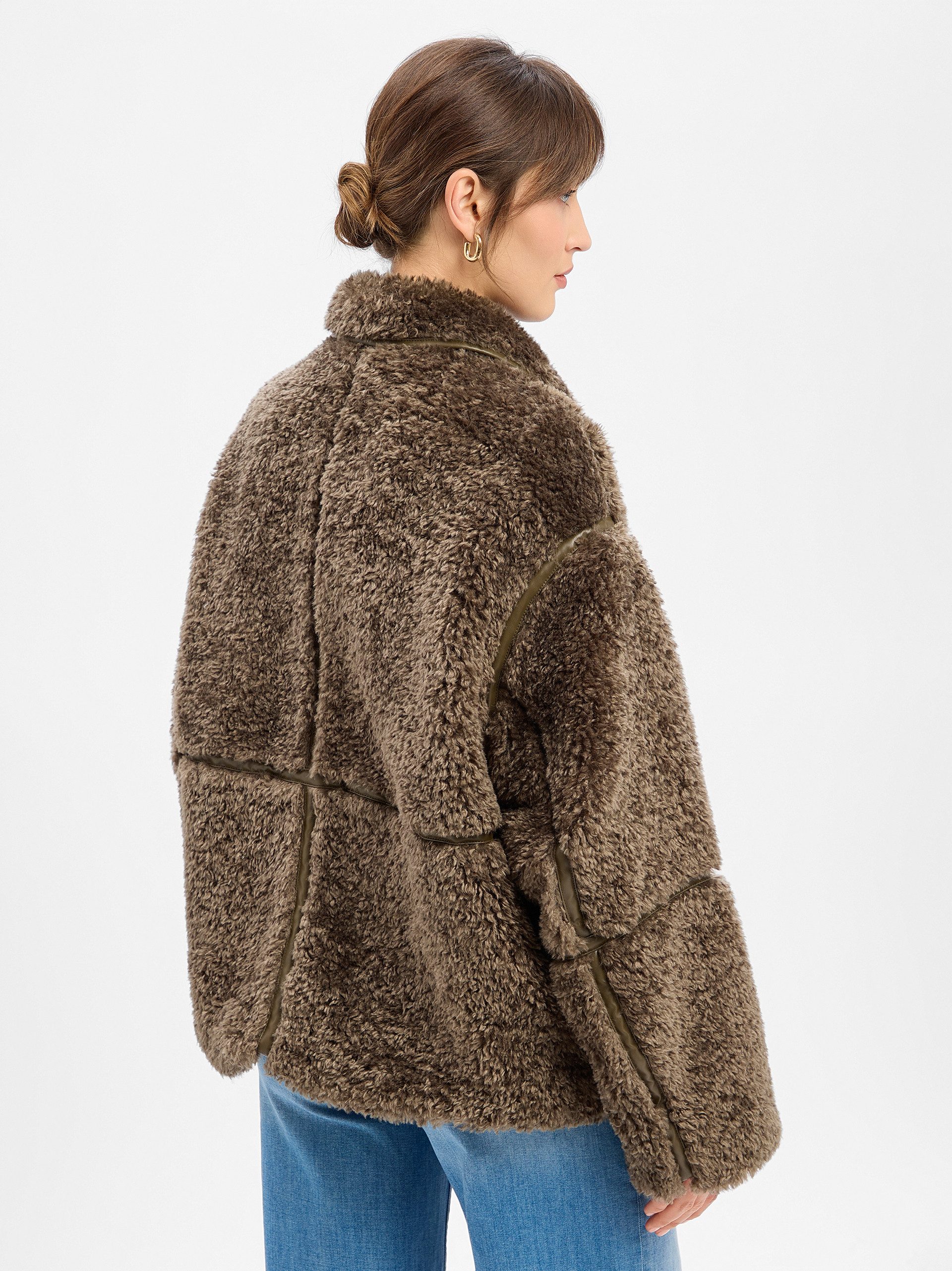 EDITED Winterjacke Amia