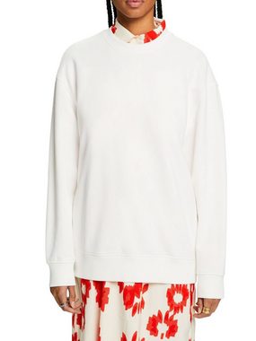 Esprit Sweatshirt Oversize-Sweatshirt mit Print (1-tlg)