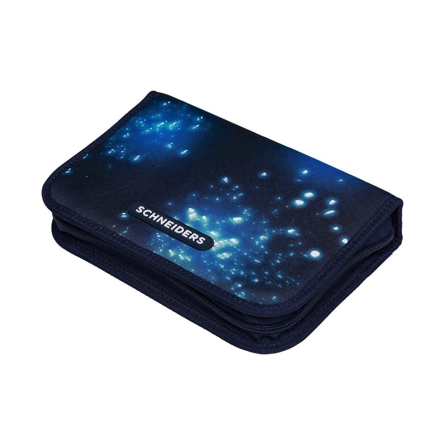 Schneiders Federmäppchen Schneiders Pennal Dark Blue Deep Cosmos