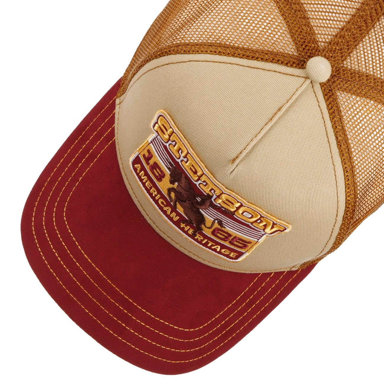 Stetson Trucker Cap günstig online kaufen