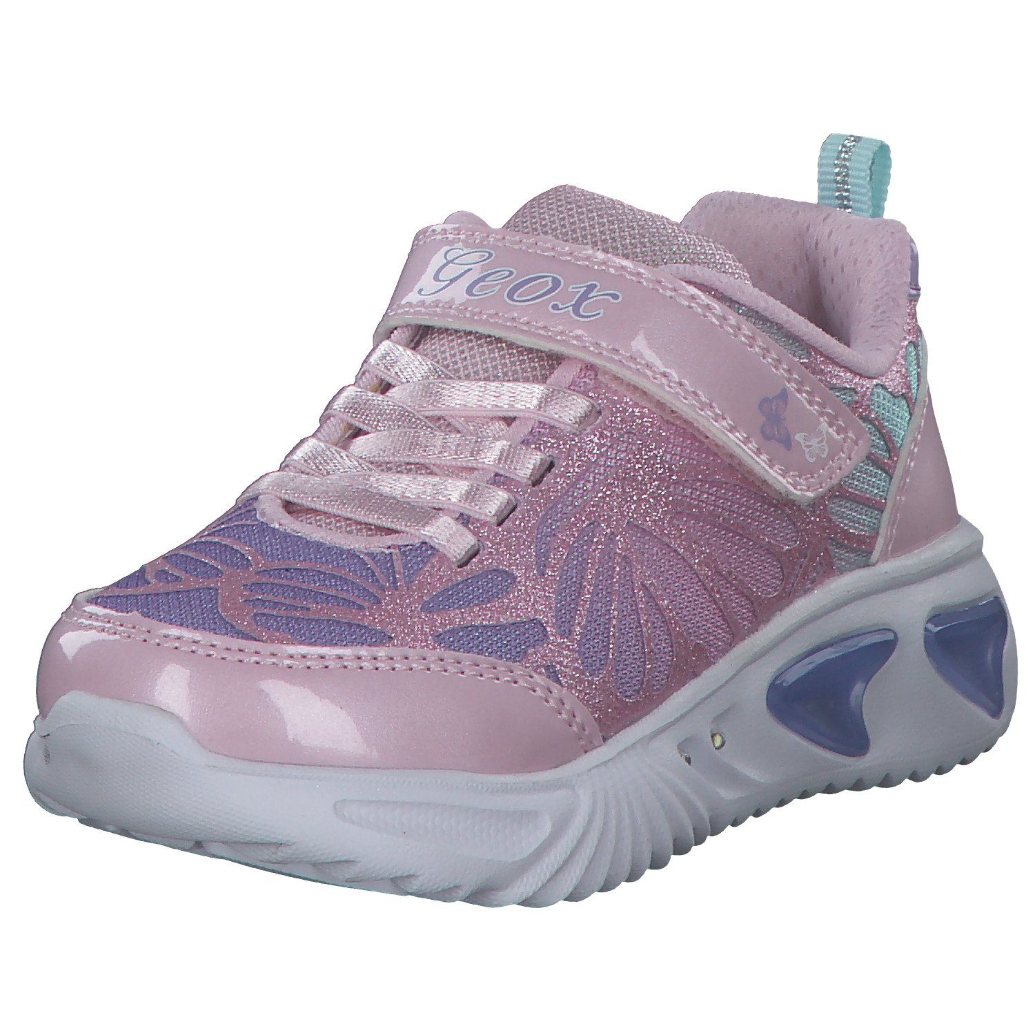 Geox J Assister Girl J25E9B Sneaker