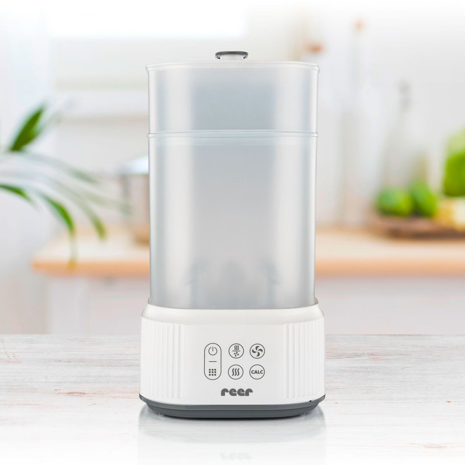 Reer Dampfsterilisator, 1-tlg.