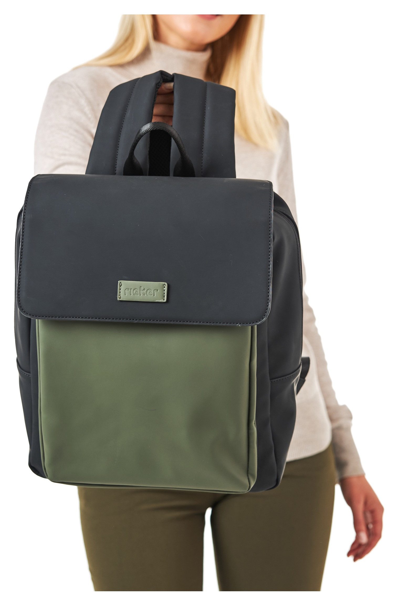 Rieker Cityrucksack Linus/Gumi günstig online kaufen