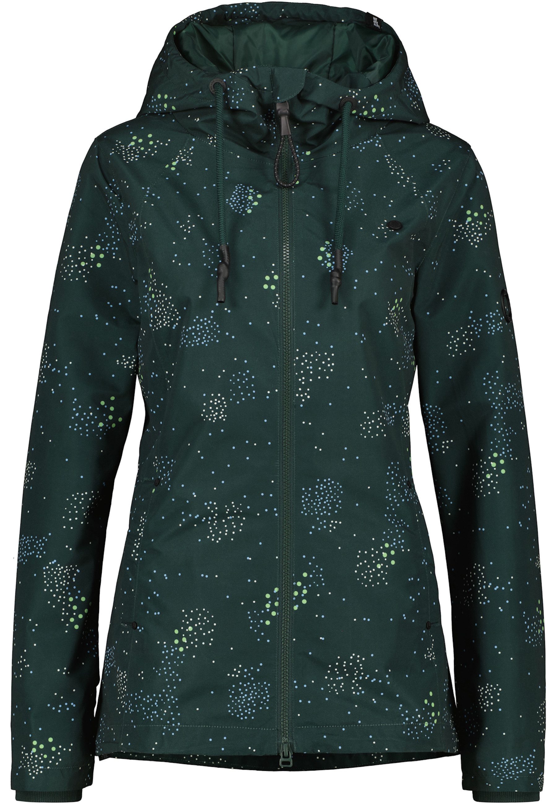 Sommerjacke Damen LilouAK B Übergangsjacke, Jacke