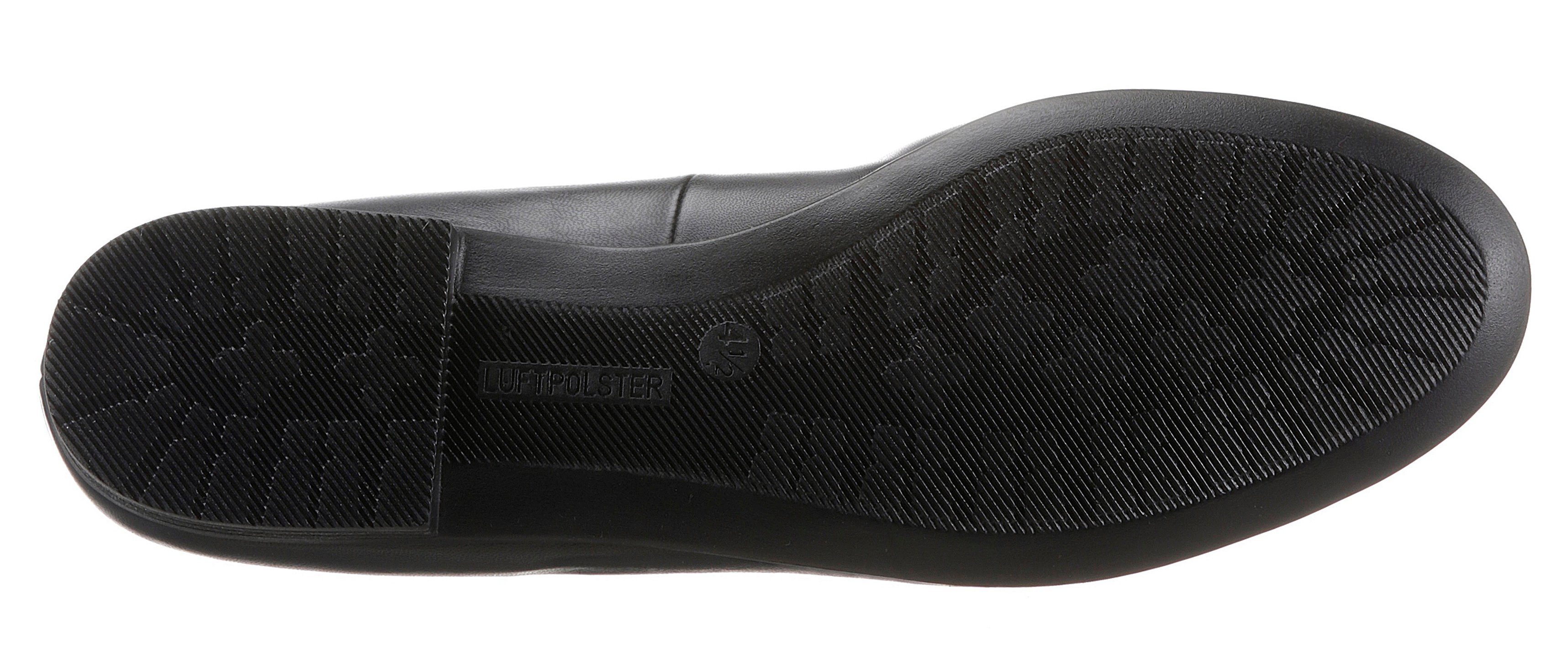 Ara SARDINIA Ballerina Loafer, Festtagsschuh, Business Schuh mit Schleife
