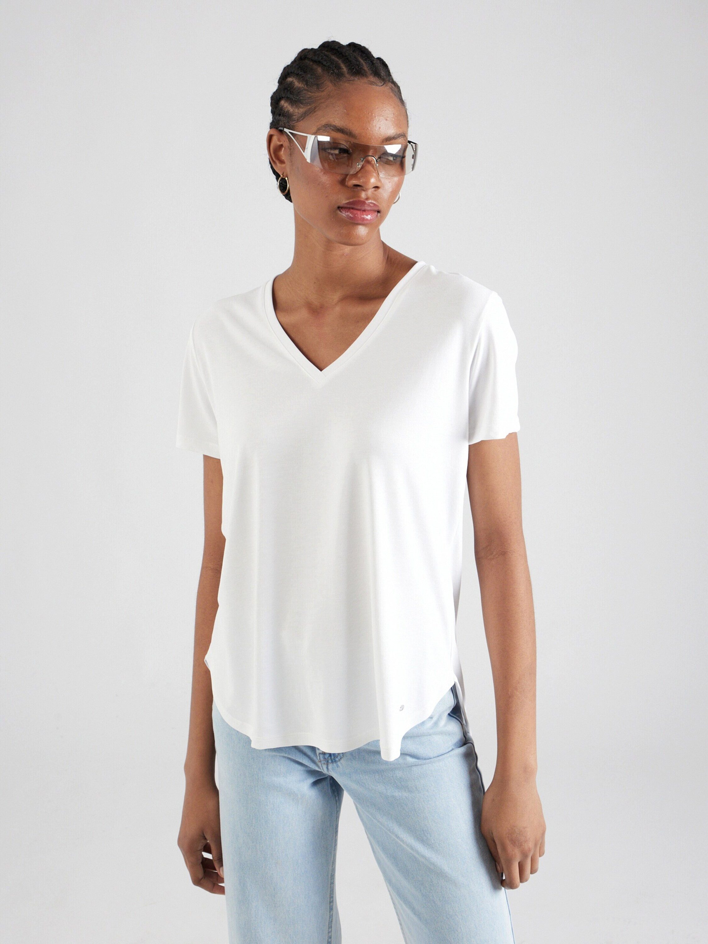 Key Largo T-Shirt LOLA (1-tlg) Plain/ohne günstig online kaufen