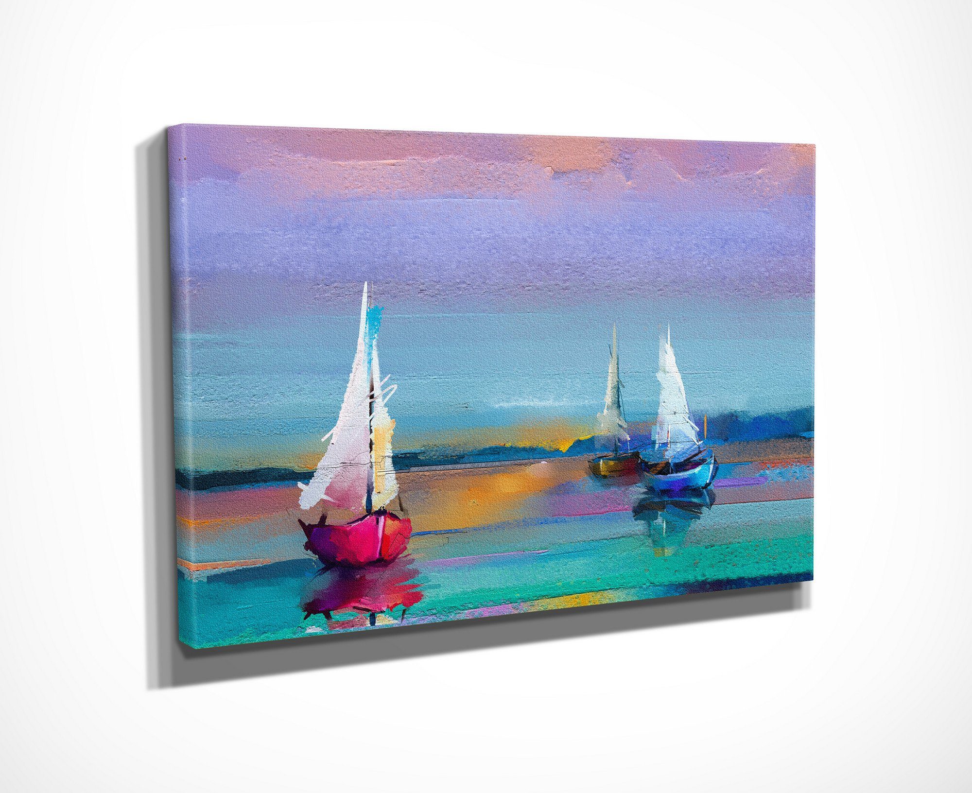 Wallity Leinwandbild 60% COTTON / 40% POLYESTER, 30 x 40 cm N1242
