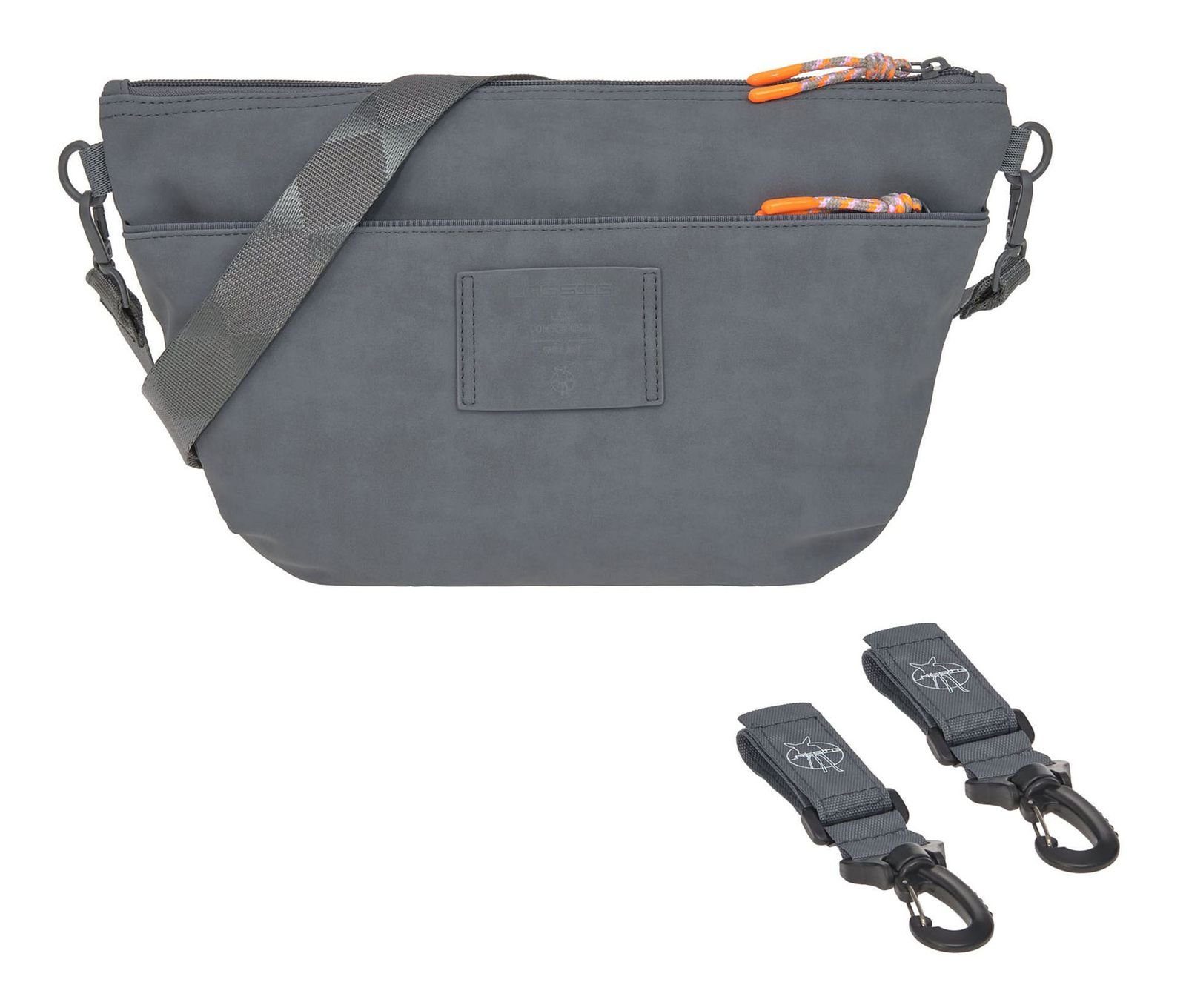 LÄSSIG Umhängetasche Green Label (Set, 2-tlg)