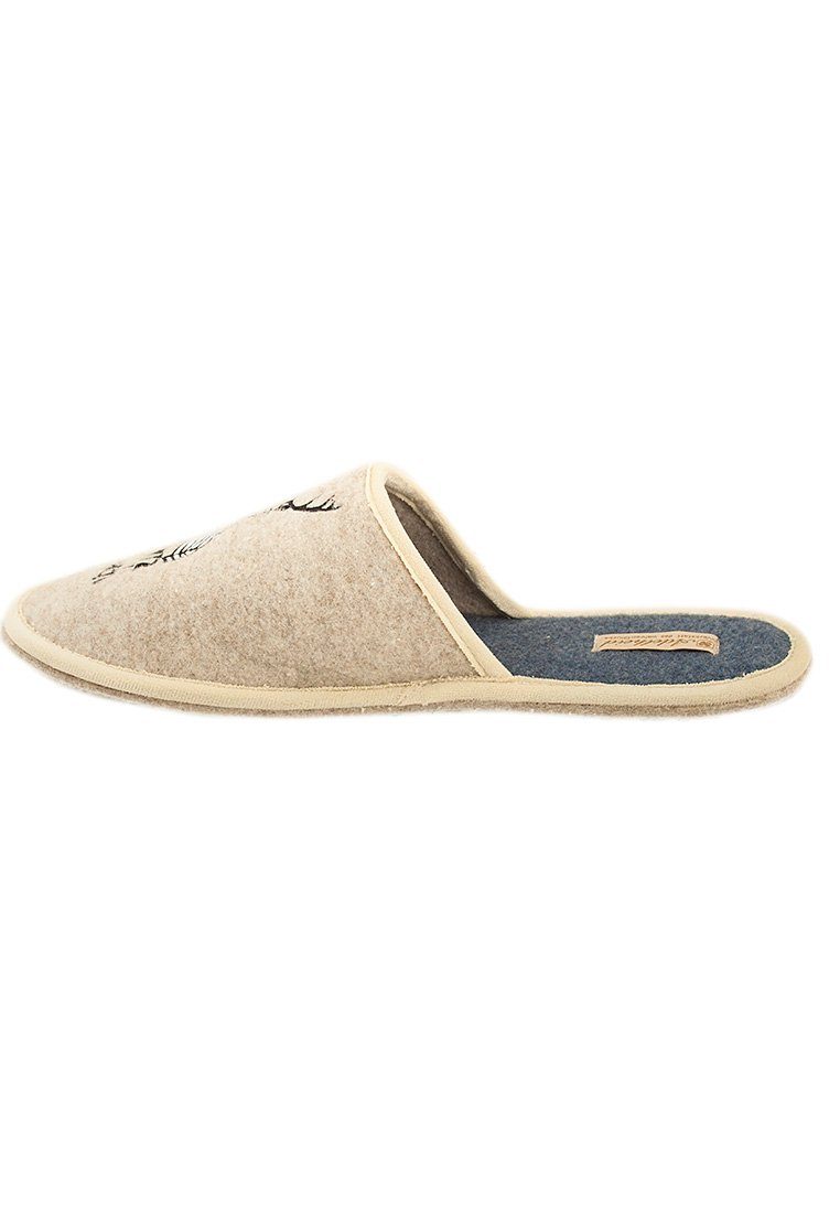 ADELHEID Platzhirsch Filzpantoffel Pantoffel – Bild 3 von 5