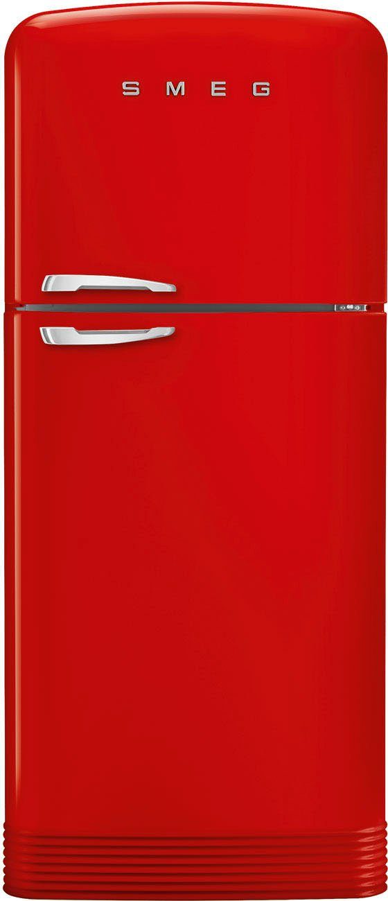 Smeg Kühl-/Gefrierkombination FAB50RRD5, 192,1 cm hoch, 79,6 cm breit