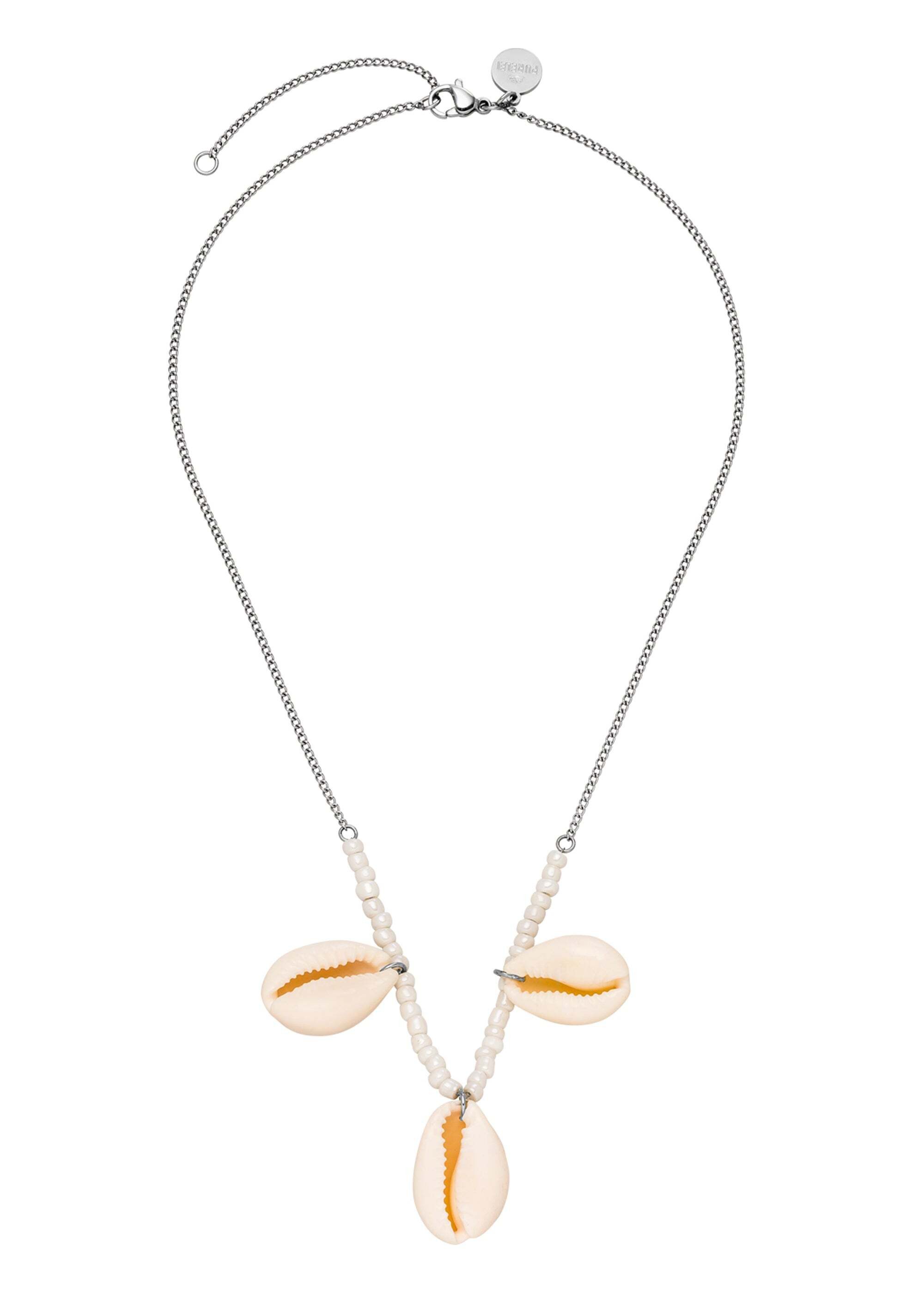 Purelei Kette mit Anhänger Shell Pendant (Kette)