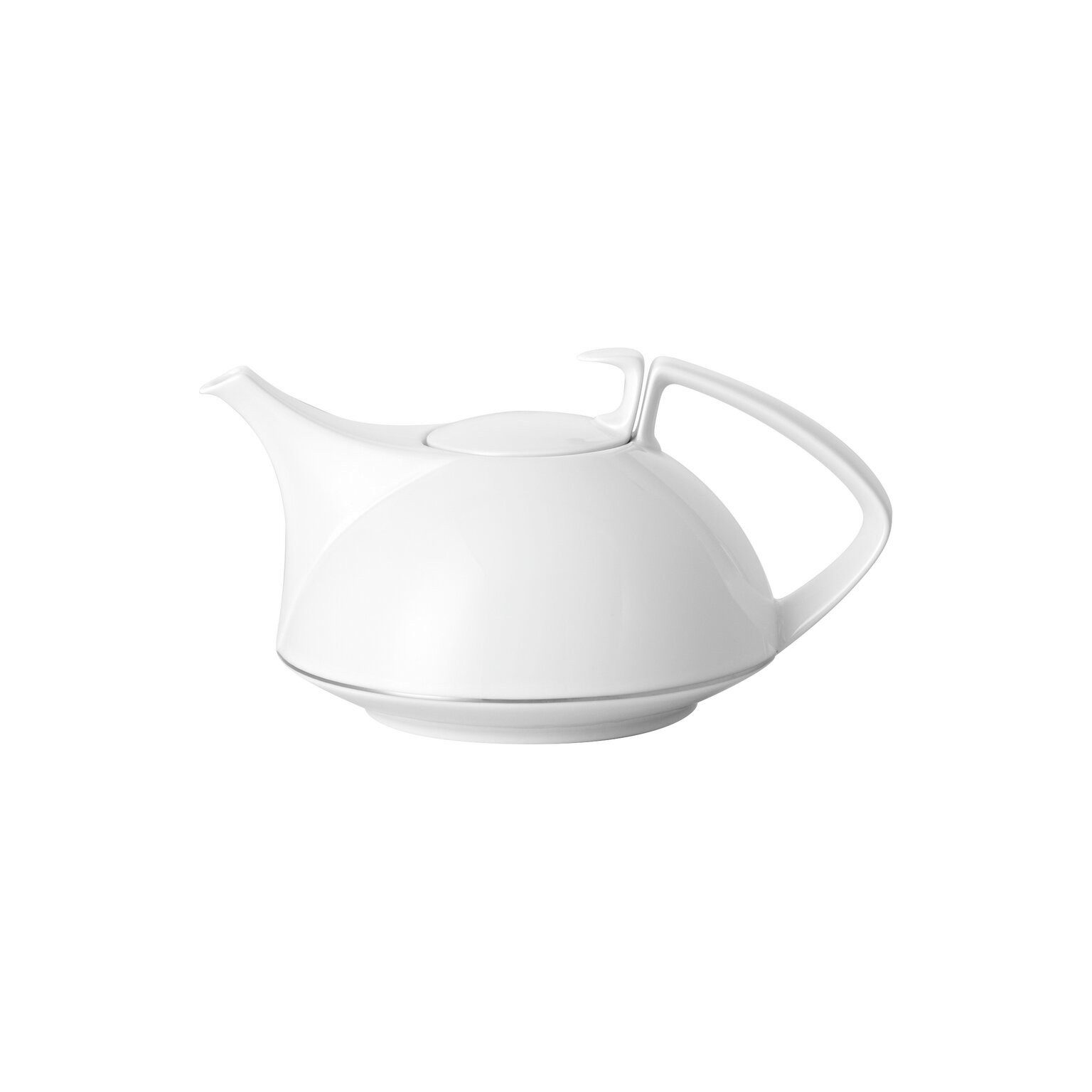 Teekanne Rosenthal TAC Gropius Teekanne, Porzellan