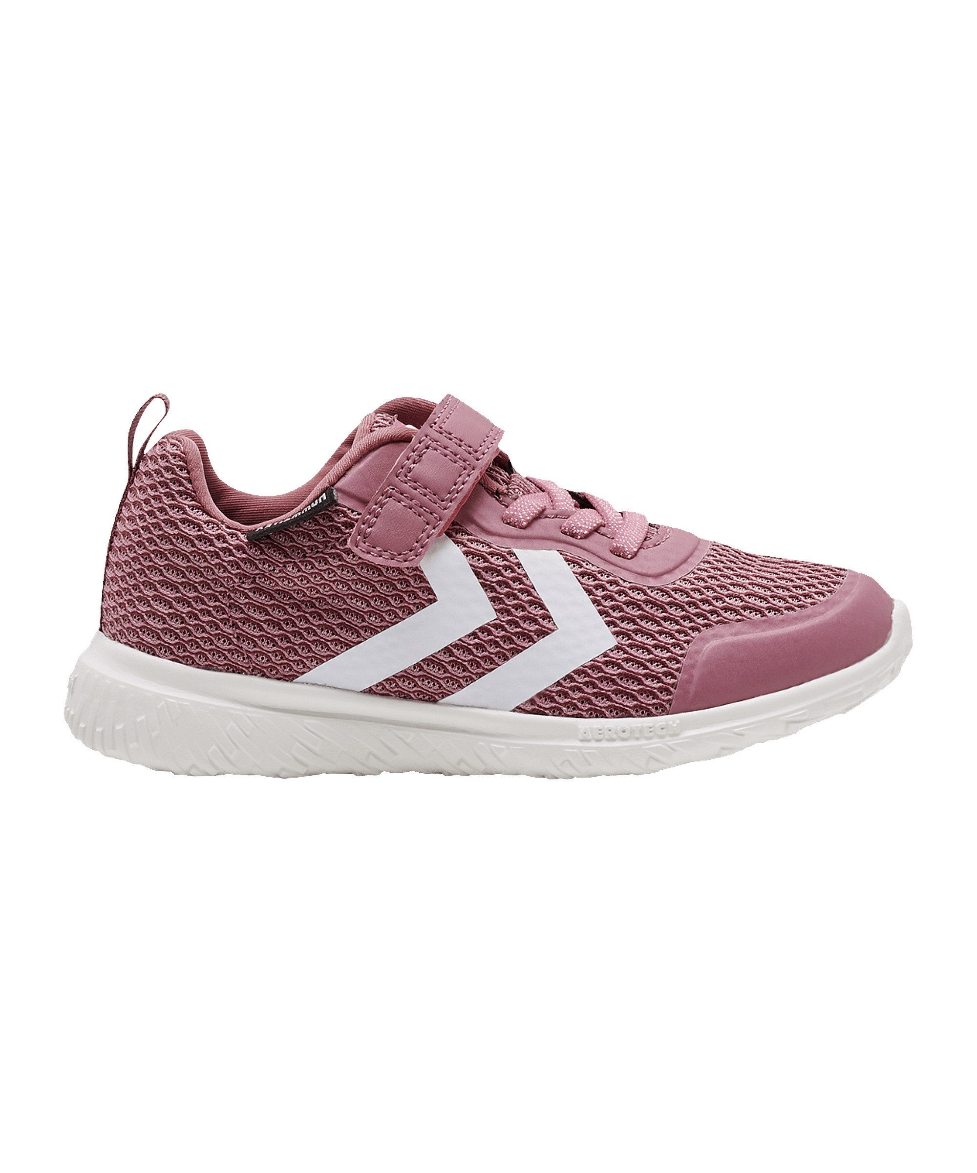 Hummel Actus Recycled Tex Sneaker Kids Kinder Sneaker