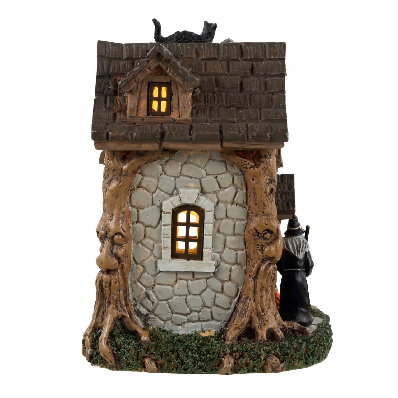 LeMax Weihnachtsdorf LEMAX Spooky Town: Wanda's Cottage (34079)