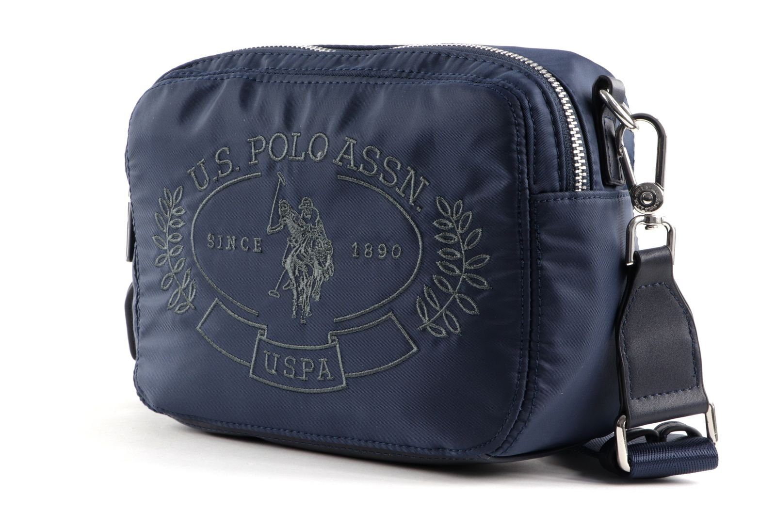 U.S. Polo Assn Springfield Umhängetasche Navy