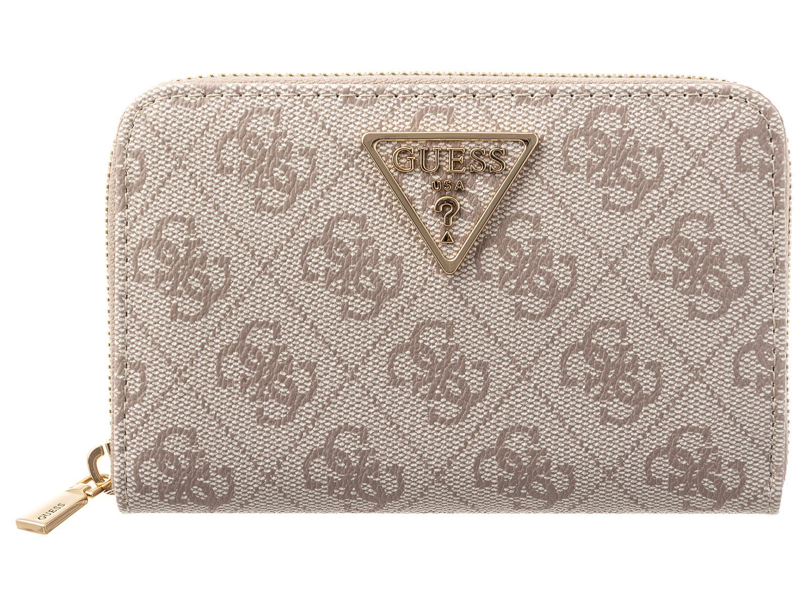 Guess Geldbörse SWSG7459140 LAUREL II SLG MED ZIP AROUND Woman (Stück, 1-tl günstig online kaufen