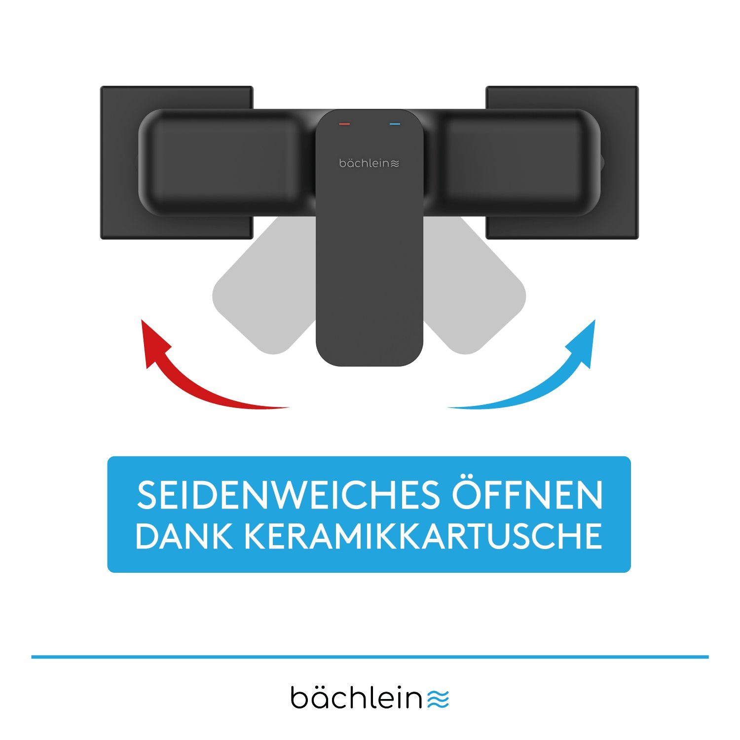 Bächlein Badarmatur Duscharmatur Leonte - Brausearmatur günstig online kaufen