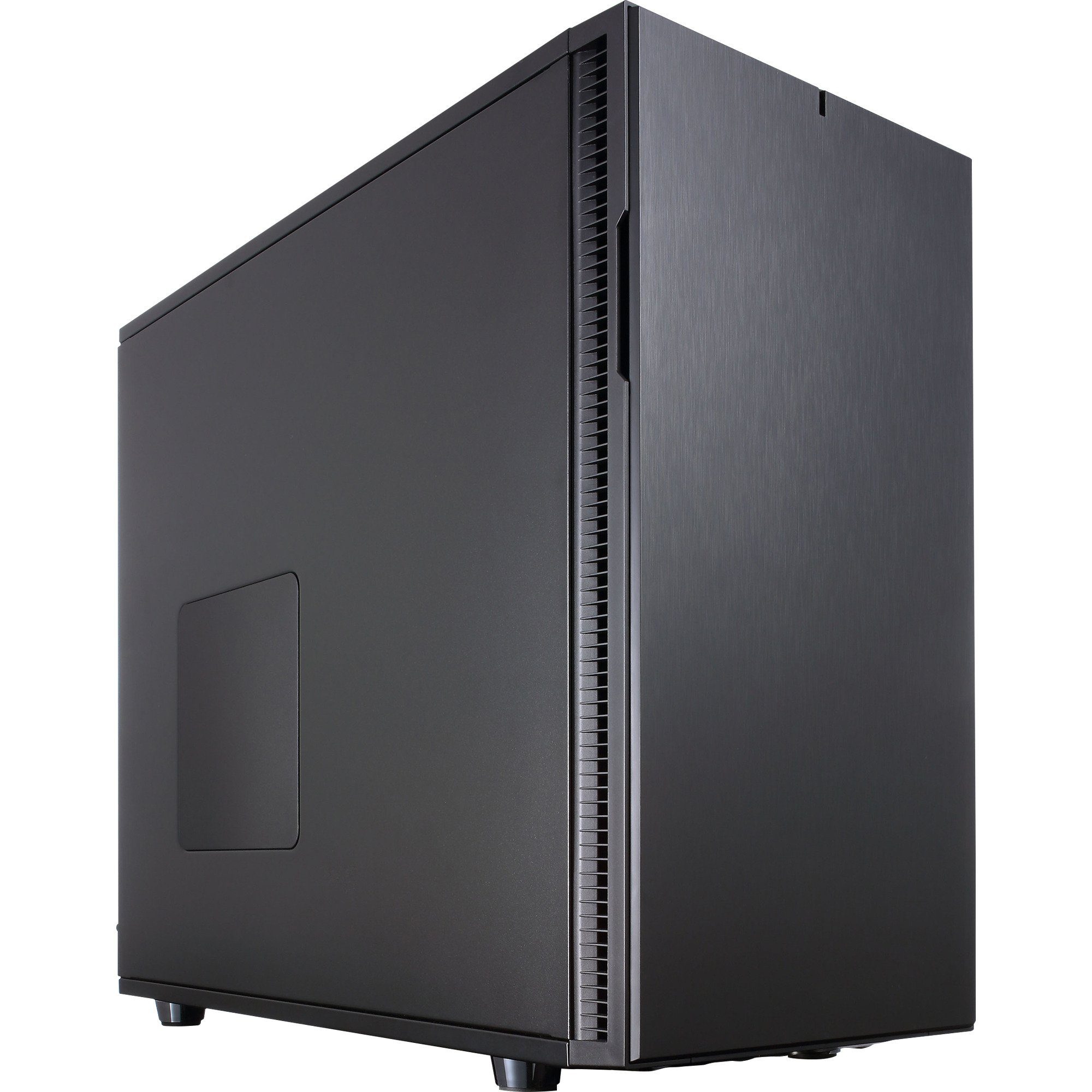 PC-Gehäuse Fractal Design Define R5 Black, Tower-Gehäuse