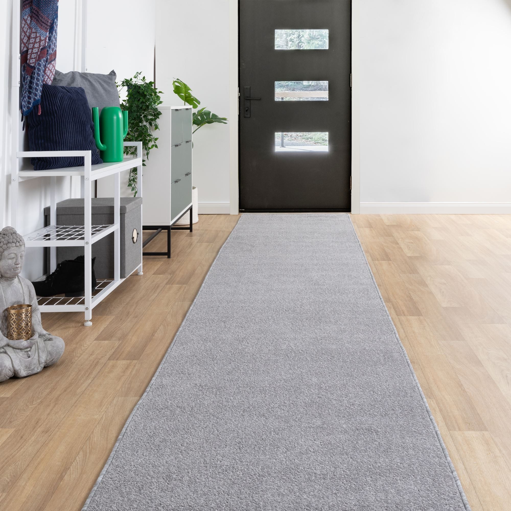 Steffensmeier Teppich Ibiza, Rechteckig, Kurzflor Teppich, günstig online kaufen
