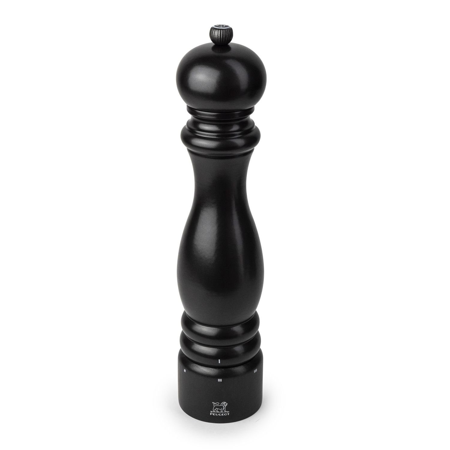 PEUGEOT Spalier Paris Black Satin U´Select 30 cm