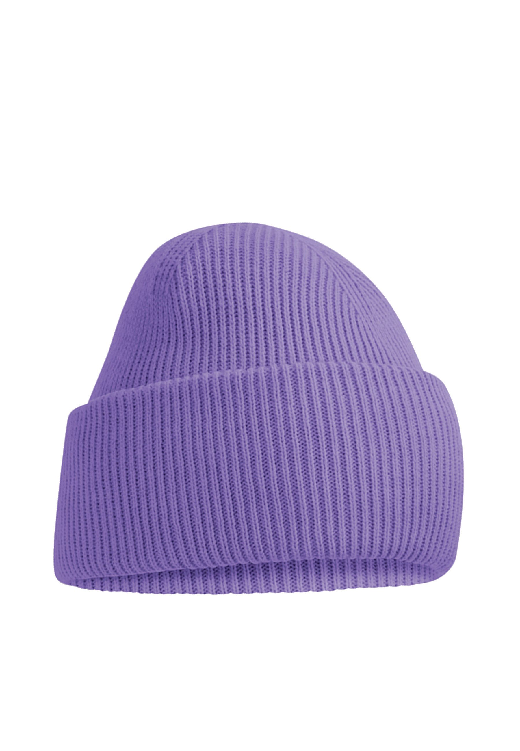 Yuhu Beanie Beanie aus Polyester Unisex für Herbst und Winter