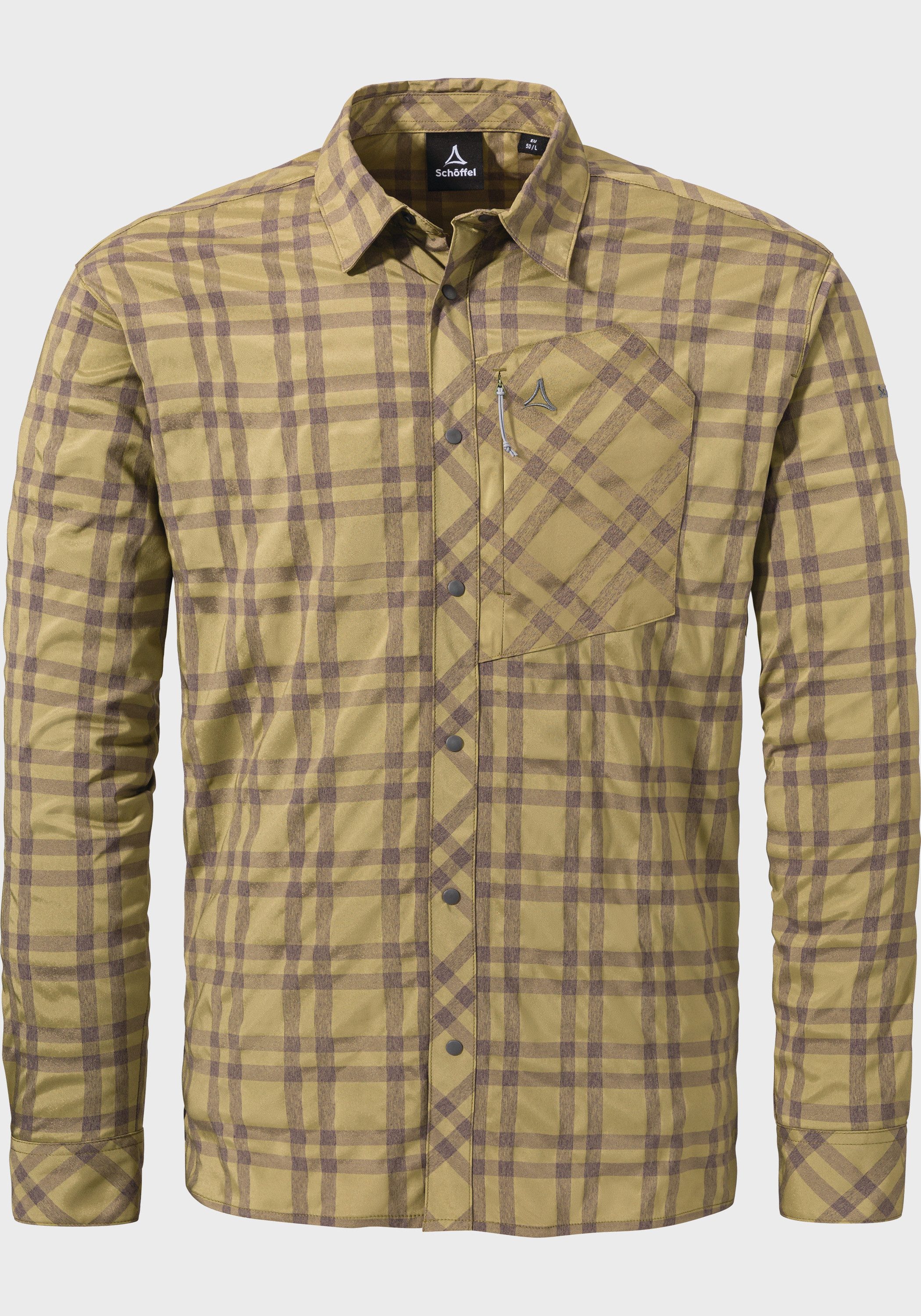 Schöffel Outdoorhemd Hiking Shirt Style Dynkur günstig online kaufen