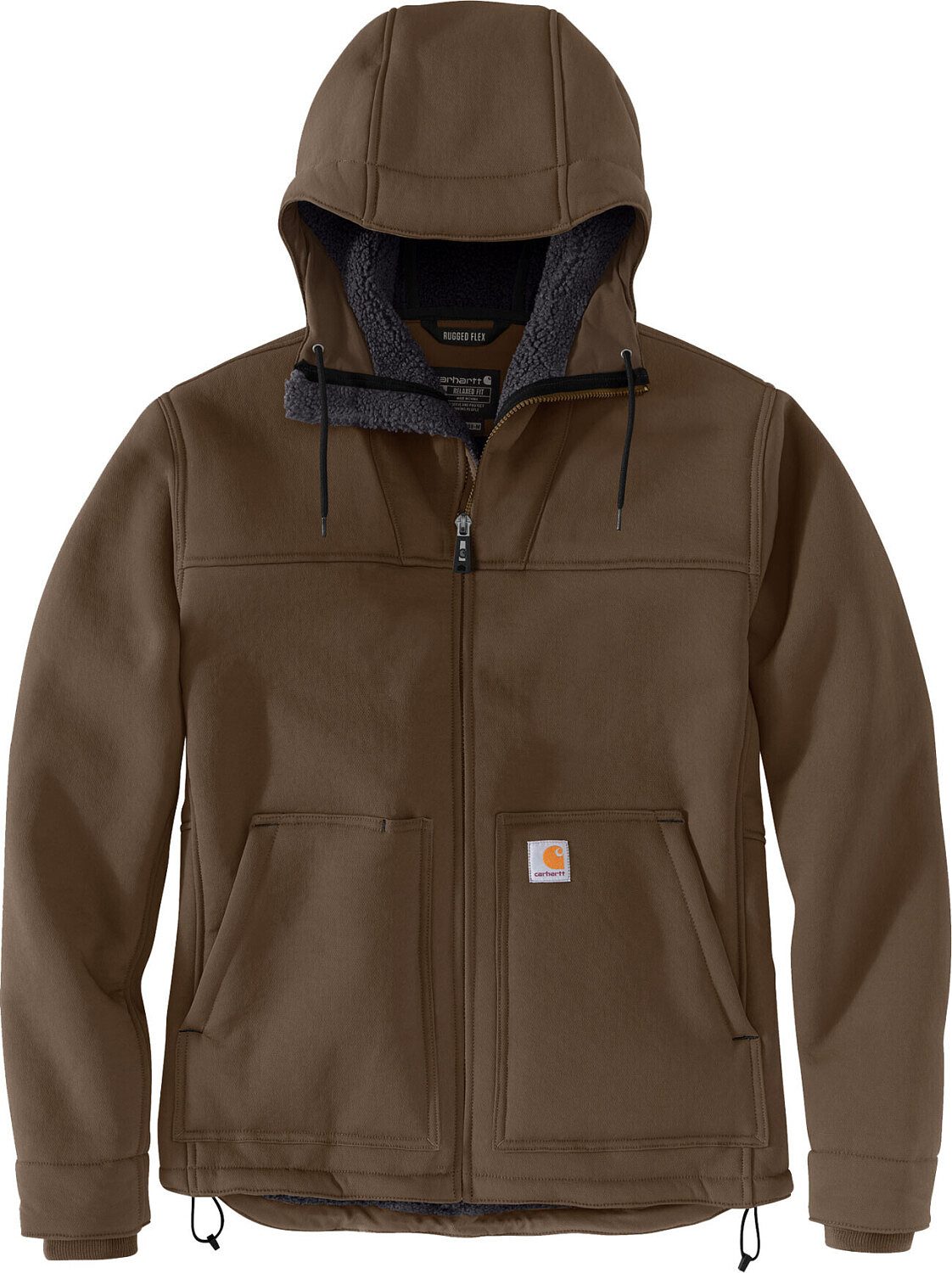 Carhartt Softshelljacke Super Dux Bonded Detroit dauerhaft wasserabweisende günstig online kaufen