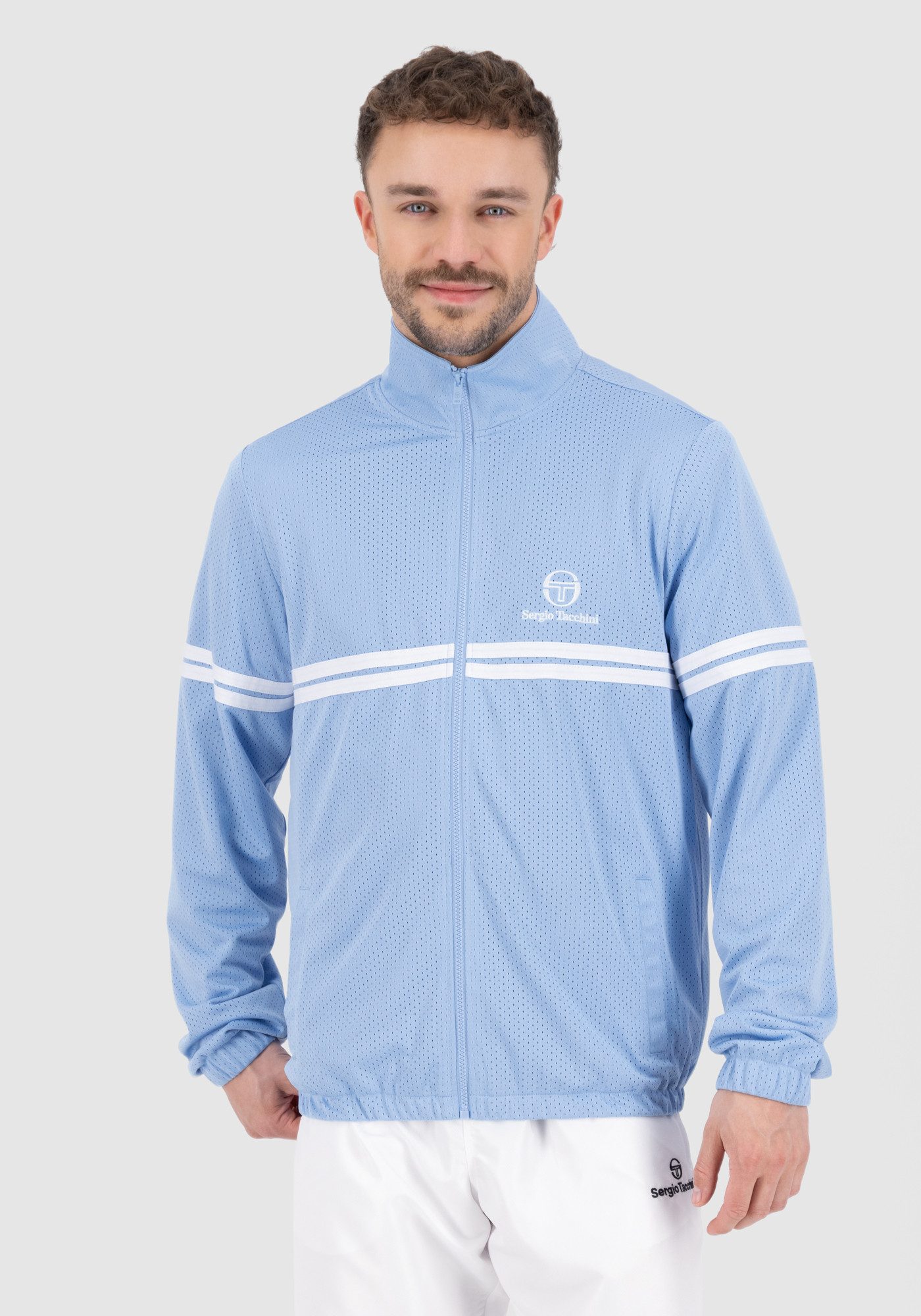 Sergio Tacchini Trainingsjacke ARTURO TJ Herren Trainingsjacke Herren, leic günstig online kaufen