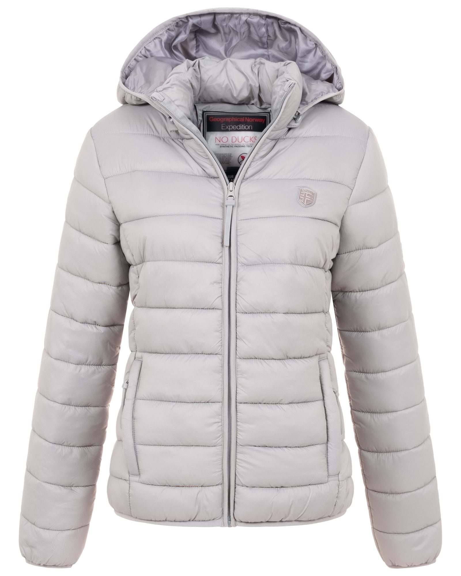 Geographical Norway Steppjacke Damen Herbst Winter Jacke Steppjacke Outdoor günstig online kaufen