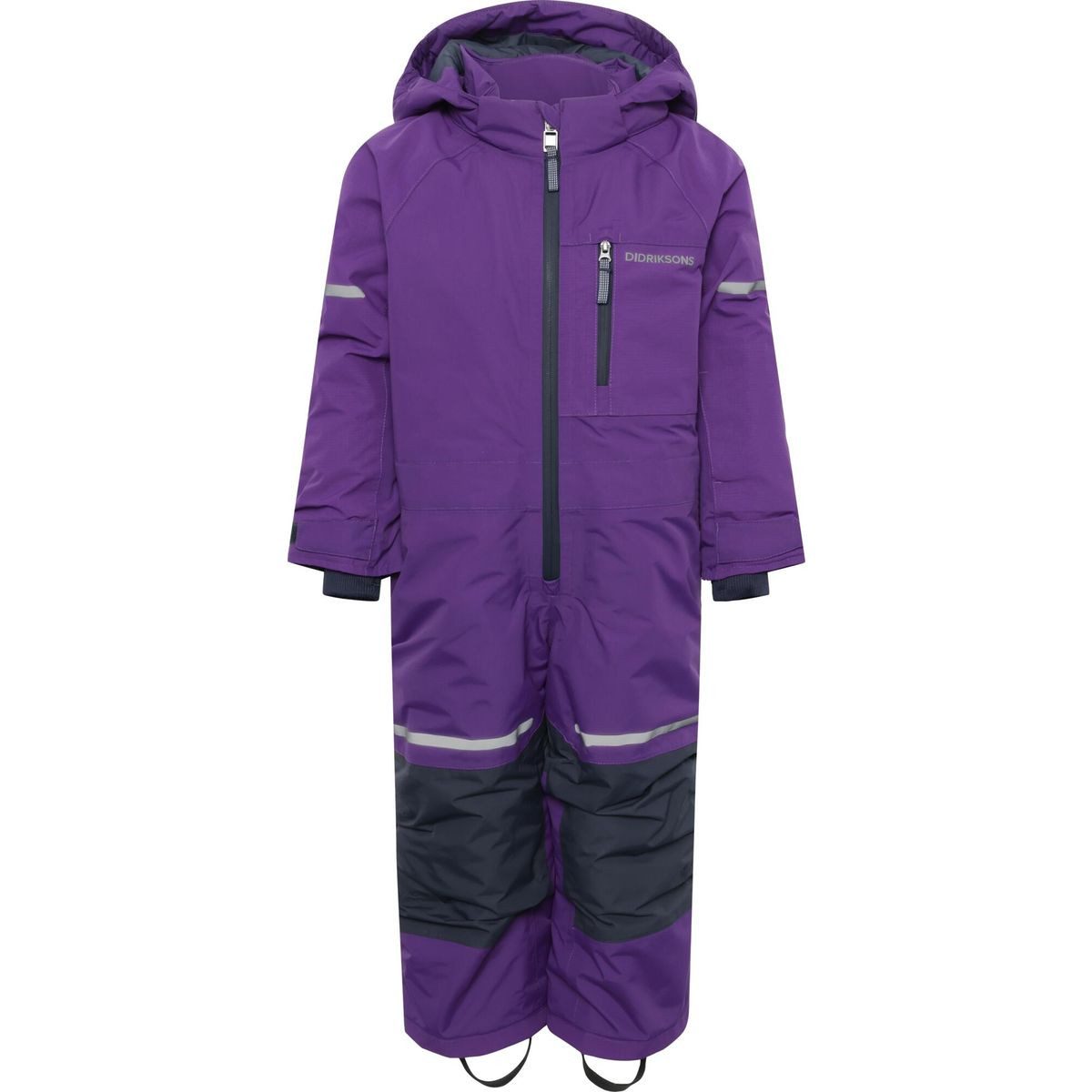 Didriksons Schneeoverall Falken K Coverall Perfekter Schutz für Kinder bei jedem Wetter dank wasser- und