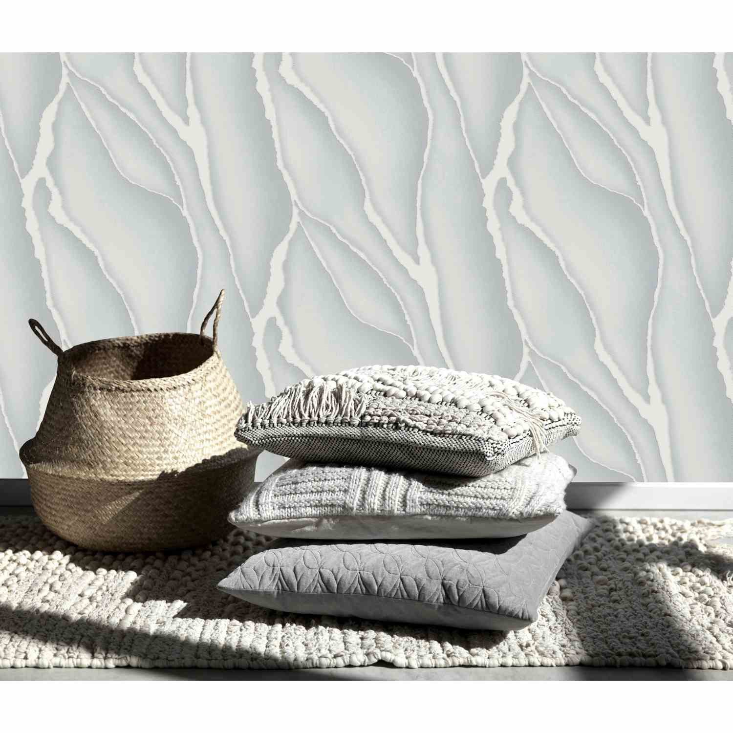 Erismann Vliestapete 10345-10 Vlies Grafik 0.53 x 10.05 m ELLE Decoration Erismann
