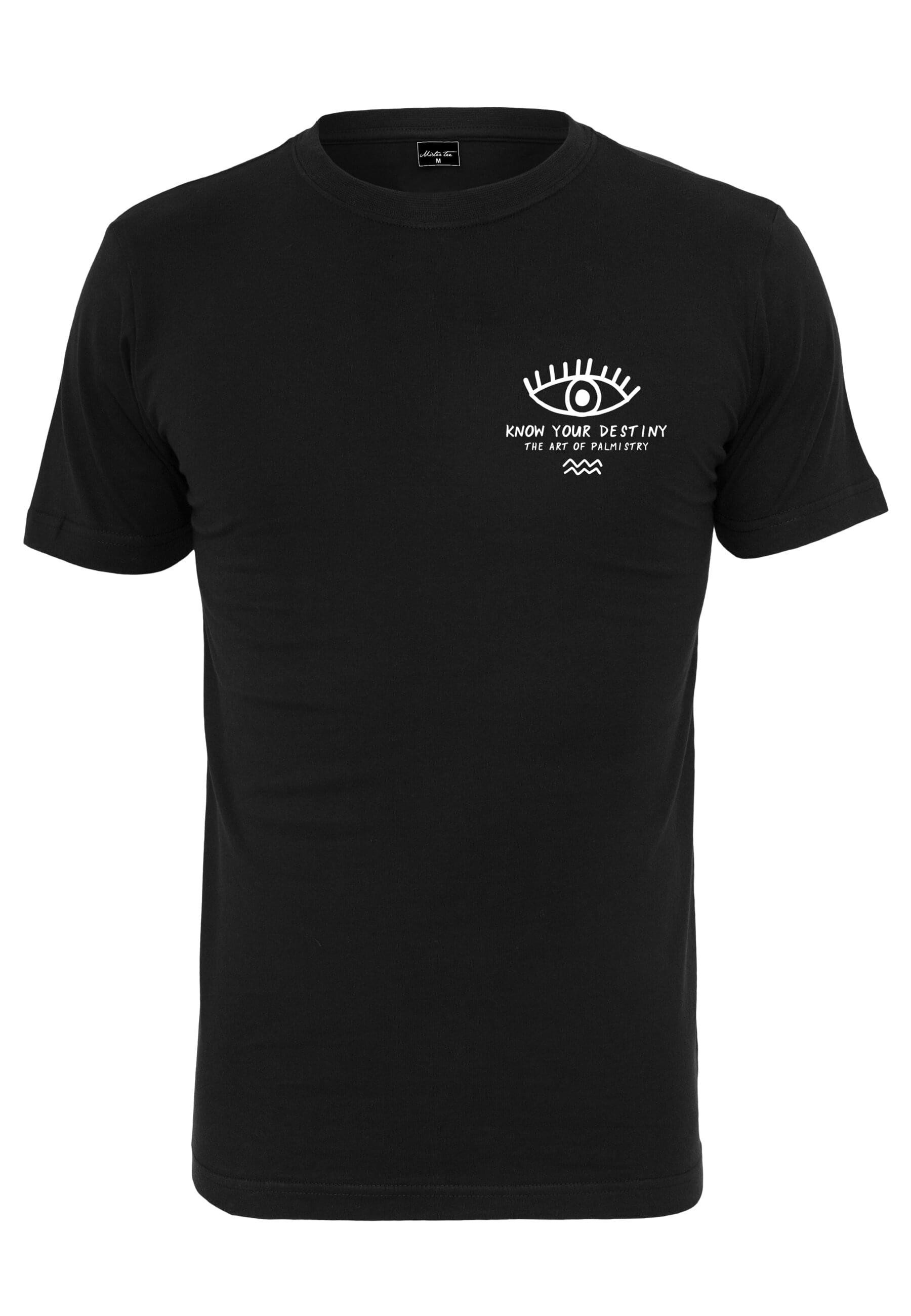 T-Shirt MisterTee Herren Know Your Destiny Tee