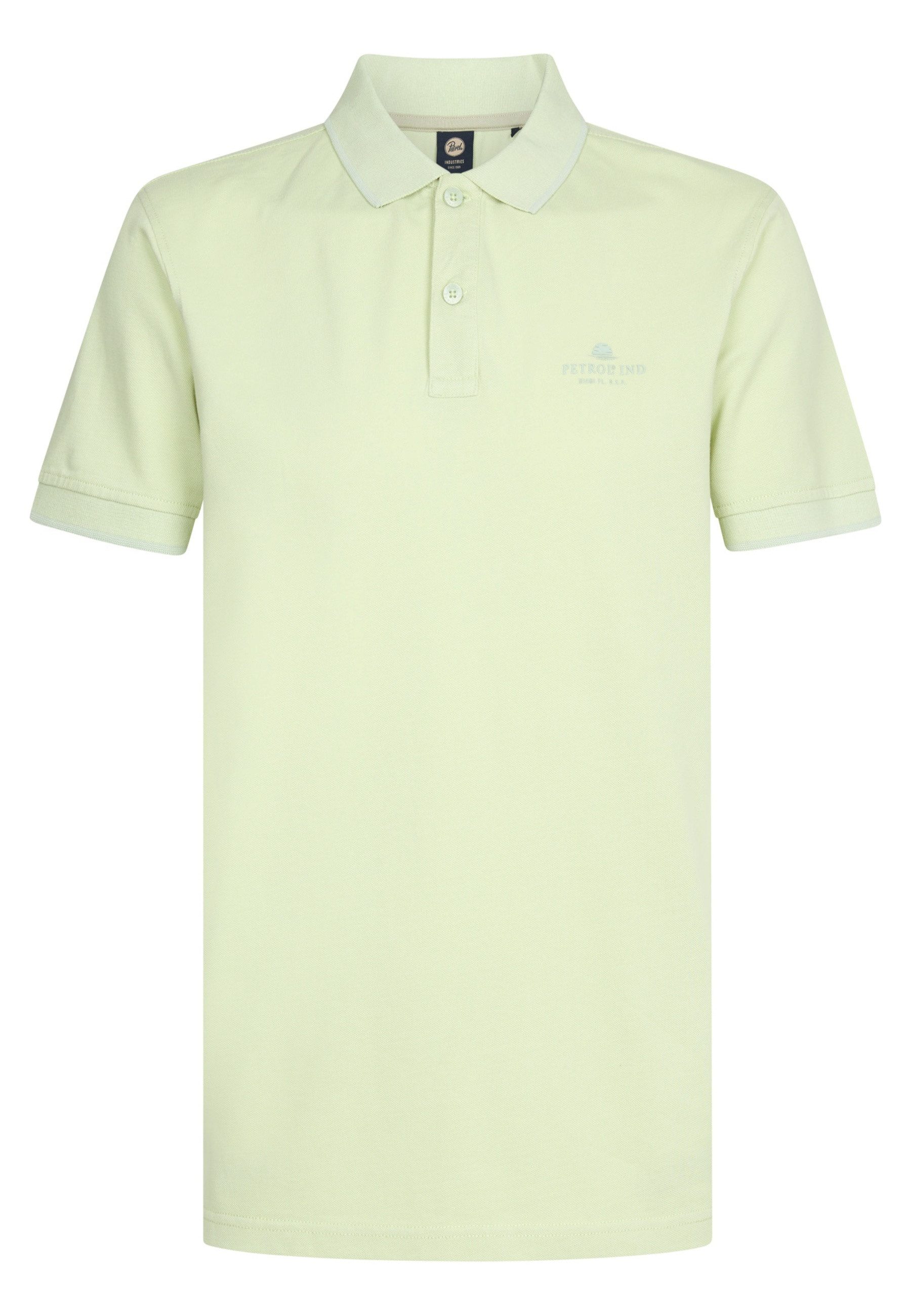 Petrol Industries Poloshirt Poloshirt Kurzarmshirt mit günstig online kaufen