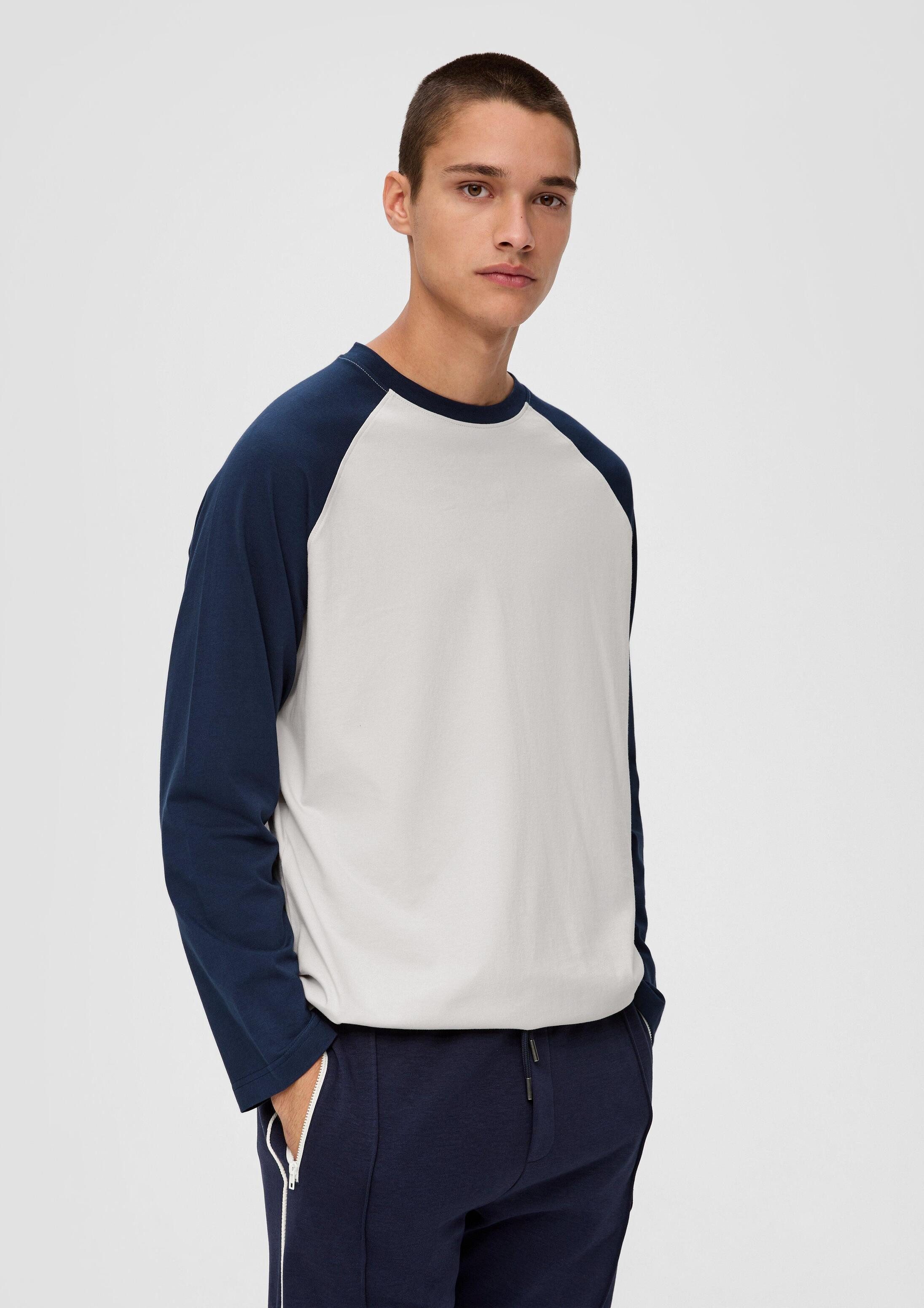 Langarmshirt T-Shirt