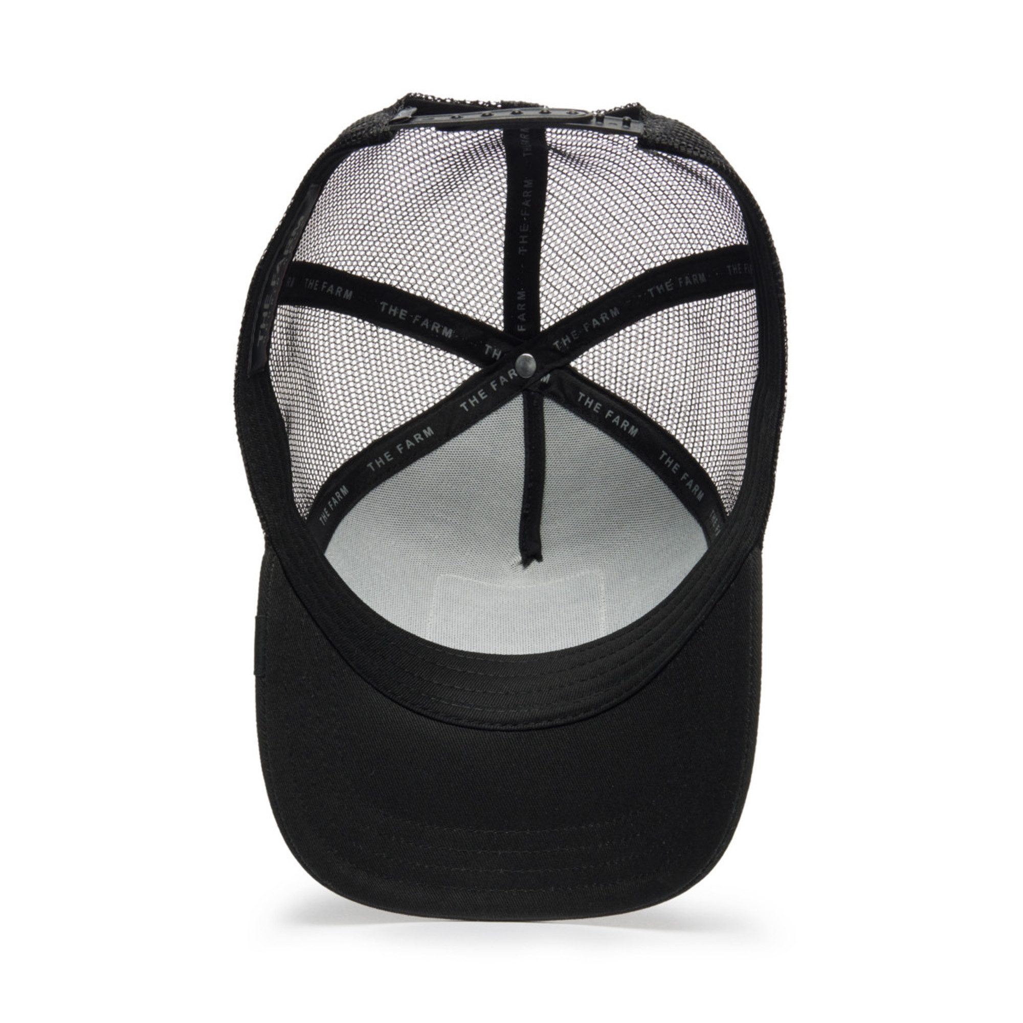 GOORIN Bros. Trucker Cap Goorin Bros. The Pink Panther Trucker Cap The Farm Animal (Basecap, Meshcap, Trucker Kappe) – Bild 4 von 5