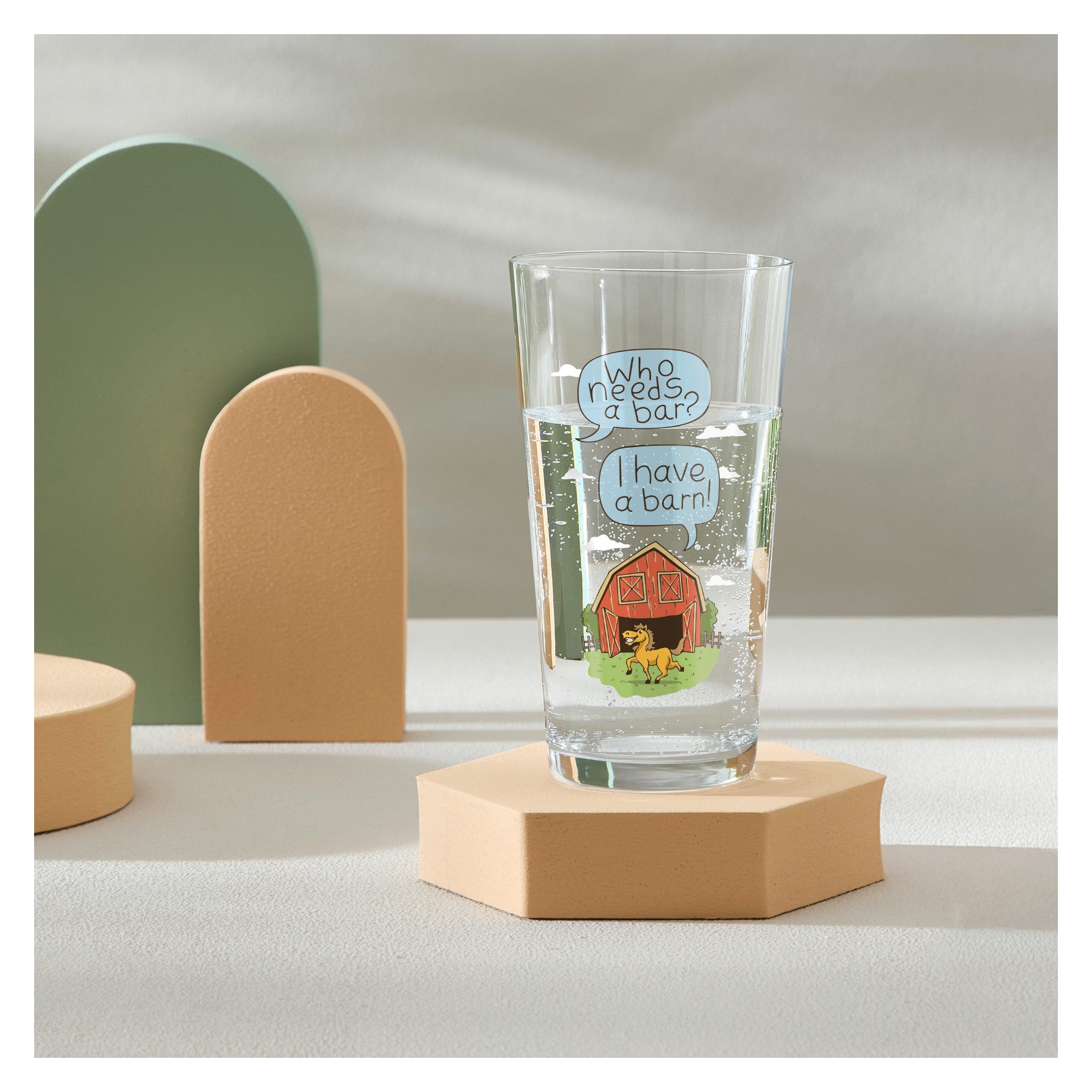 Ritzenhoff Glas Farm