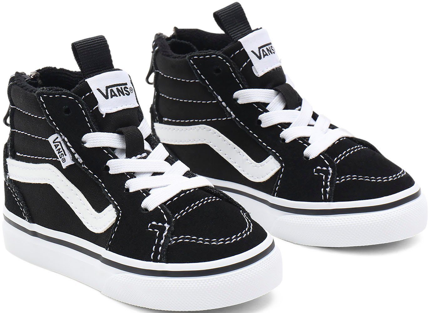 Vans TD Filmore Hi Zip Sneaker