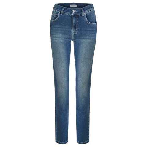 ANGELS Stretch-Jeans ANGELS JEANS CICI mid blue used 325 34.3358 - STRETCH