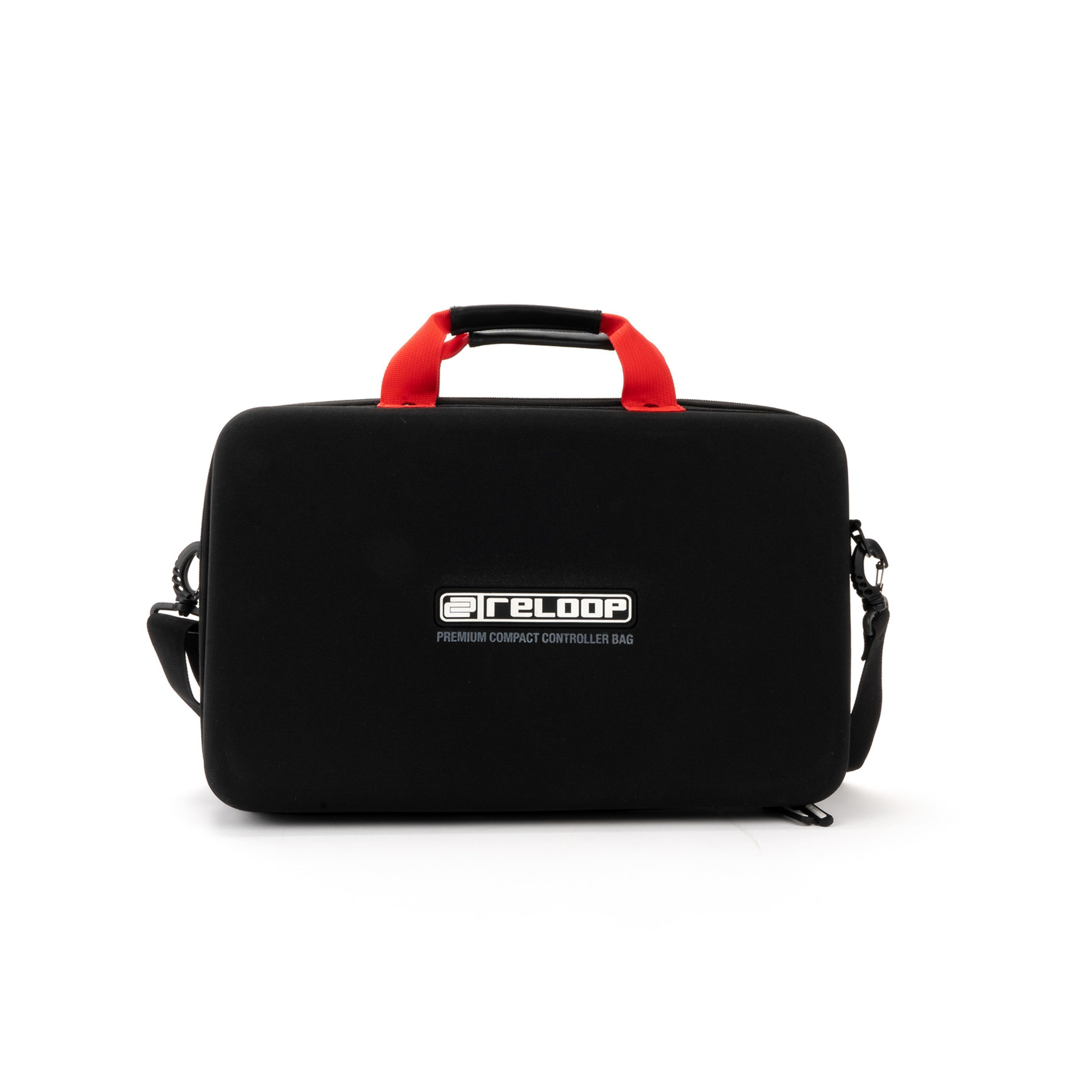 Reloop® Studiotasche (DJ-Cases & DJ- Bags, DJ-Equipment Bags), Premium Compact Controller Bag - DJ Equipment Tasche