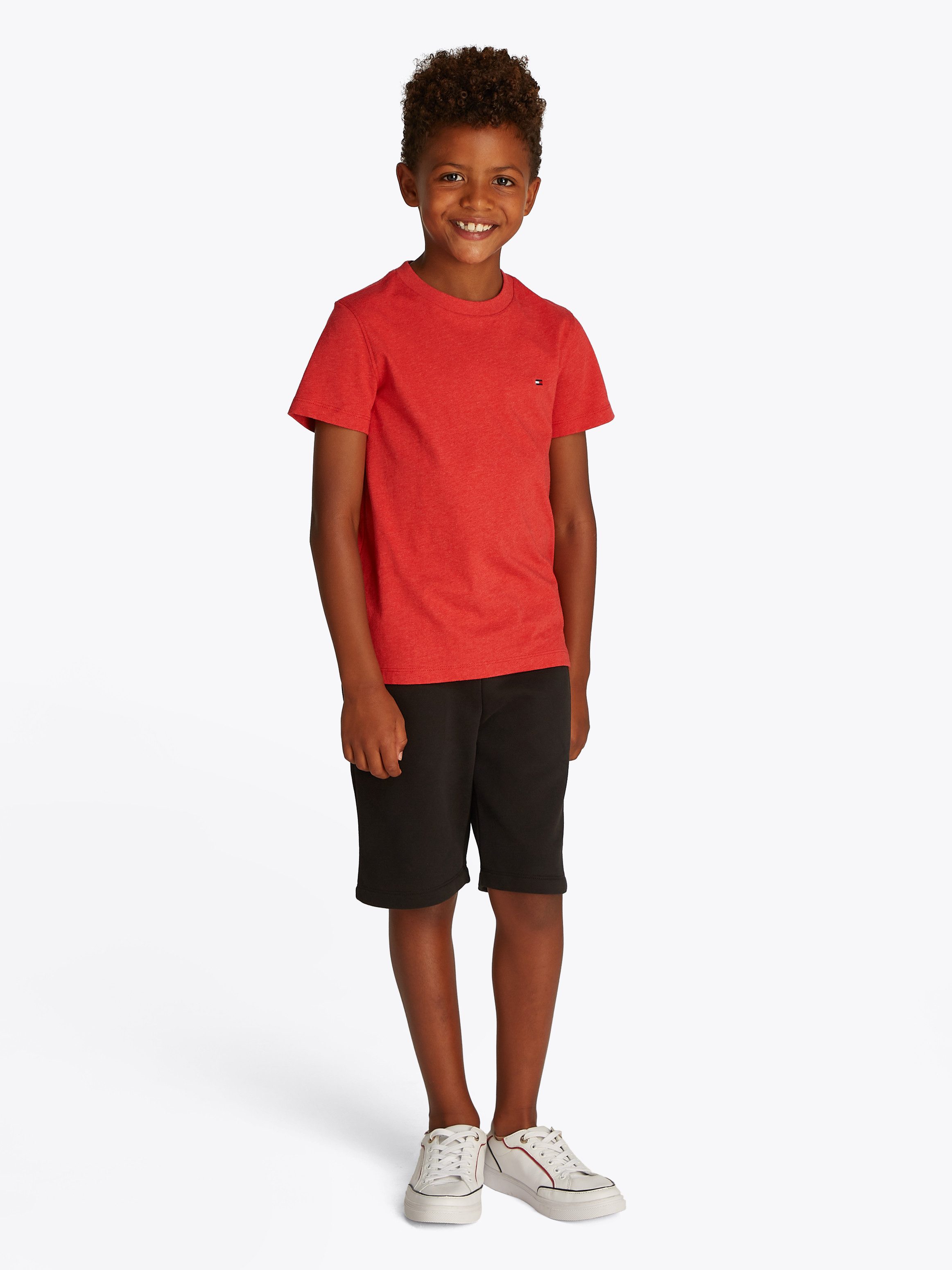 Tommy Hilfiger T-Shirt ESSENTIAL COTTON TEE günstig online kaufen